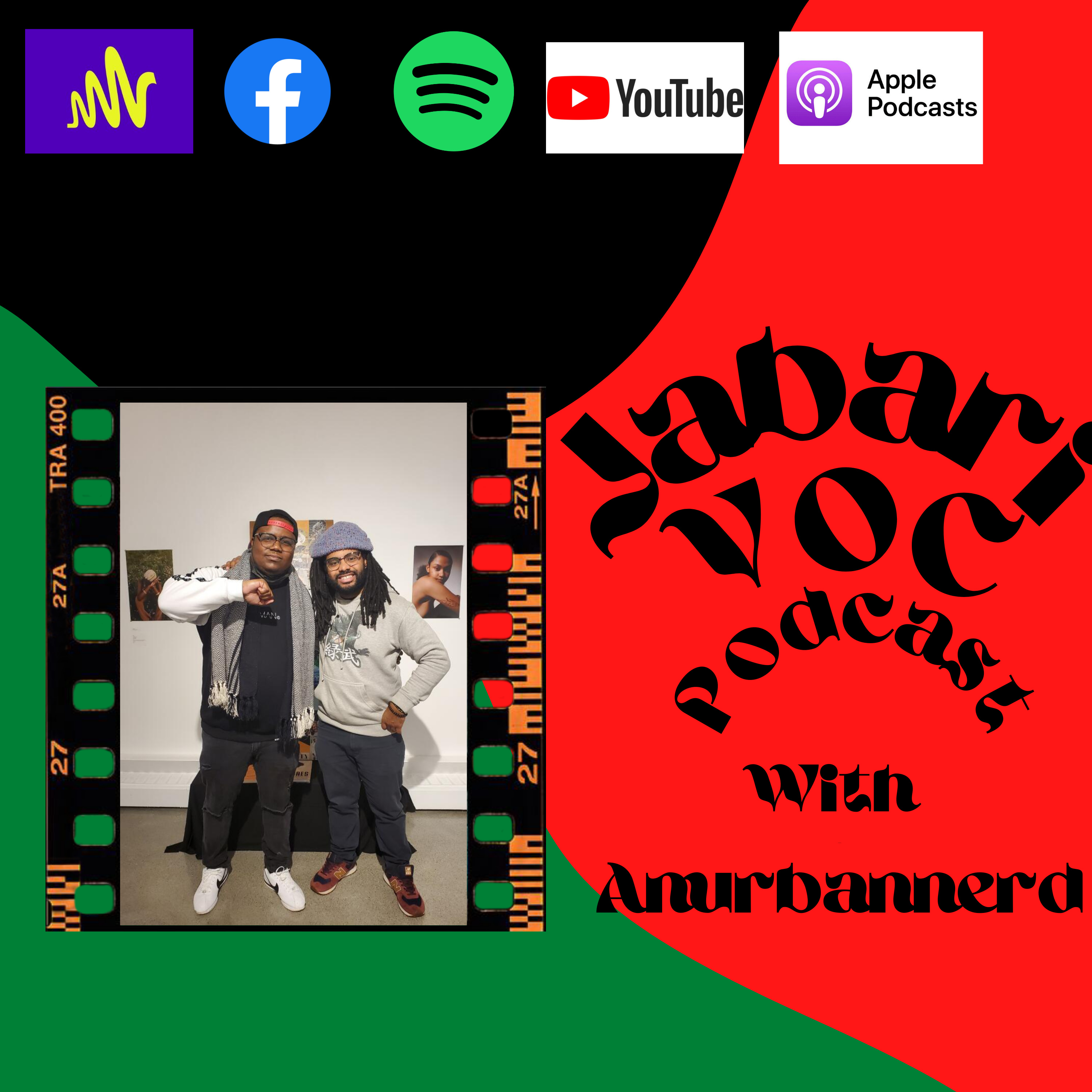 AnUrbanNerd @Connecticut College! episode 2:22 episode artwork