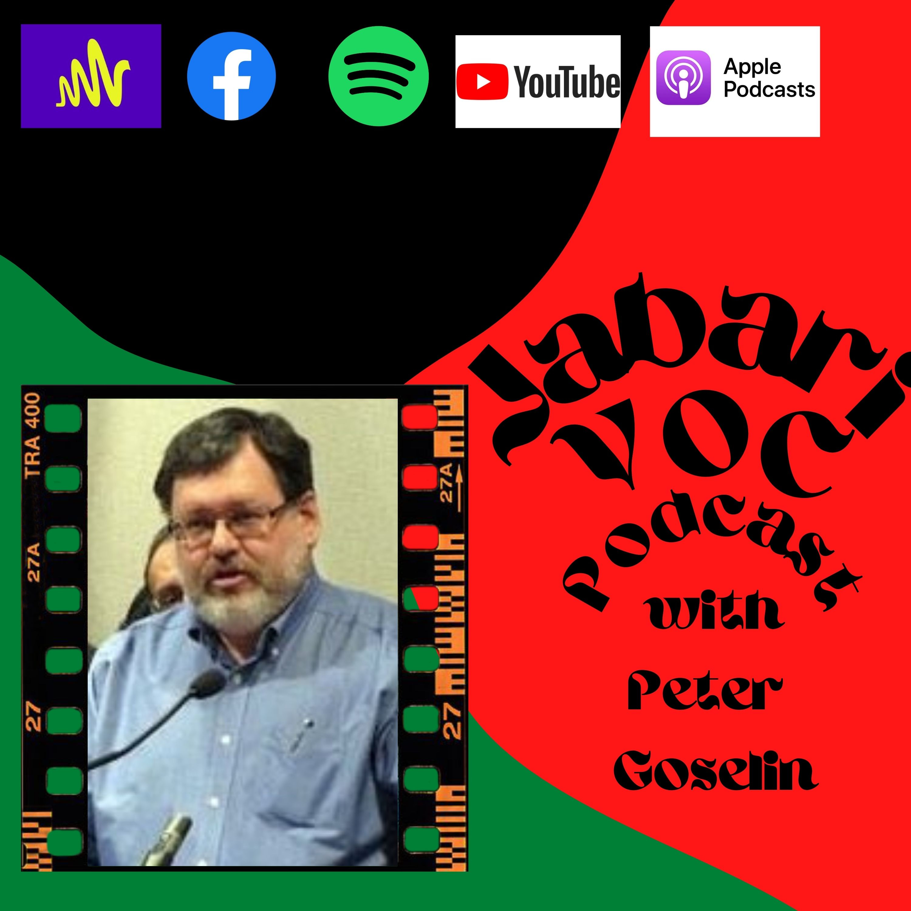 Green Party 2018 candidate for attorney General Peter Goselin episode 2:35 episode artwork