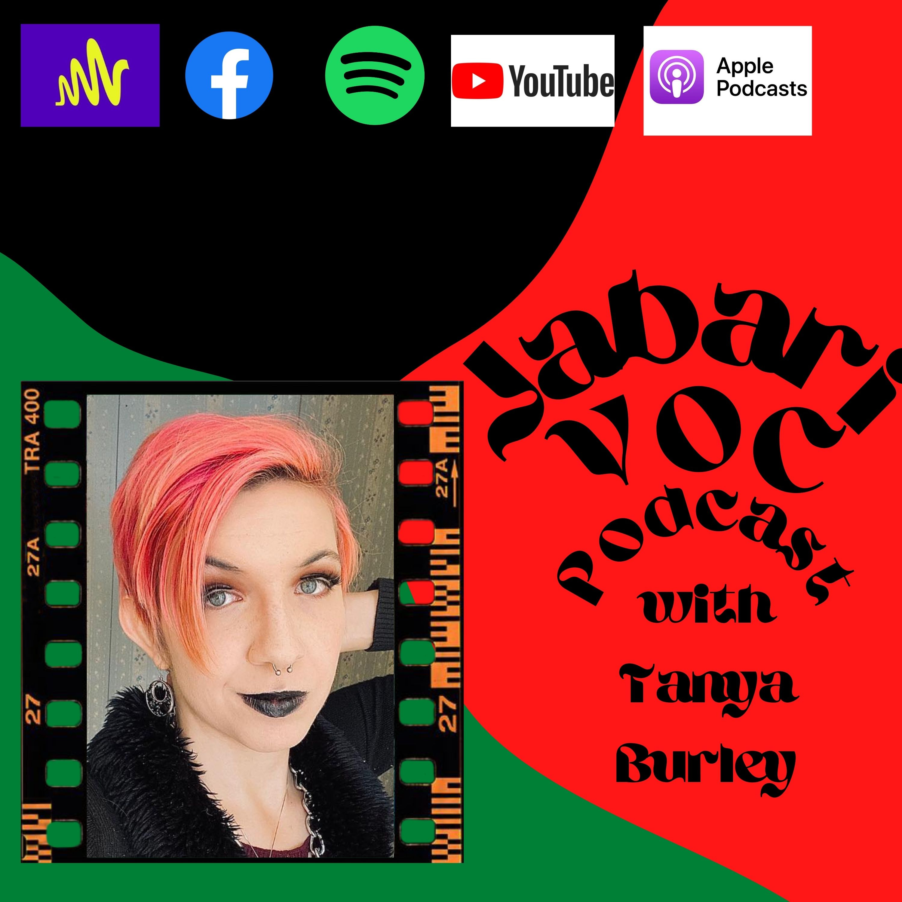 Tanya Burley episode 2:37 episode artwork