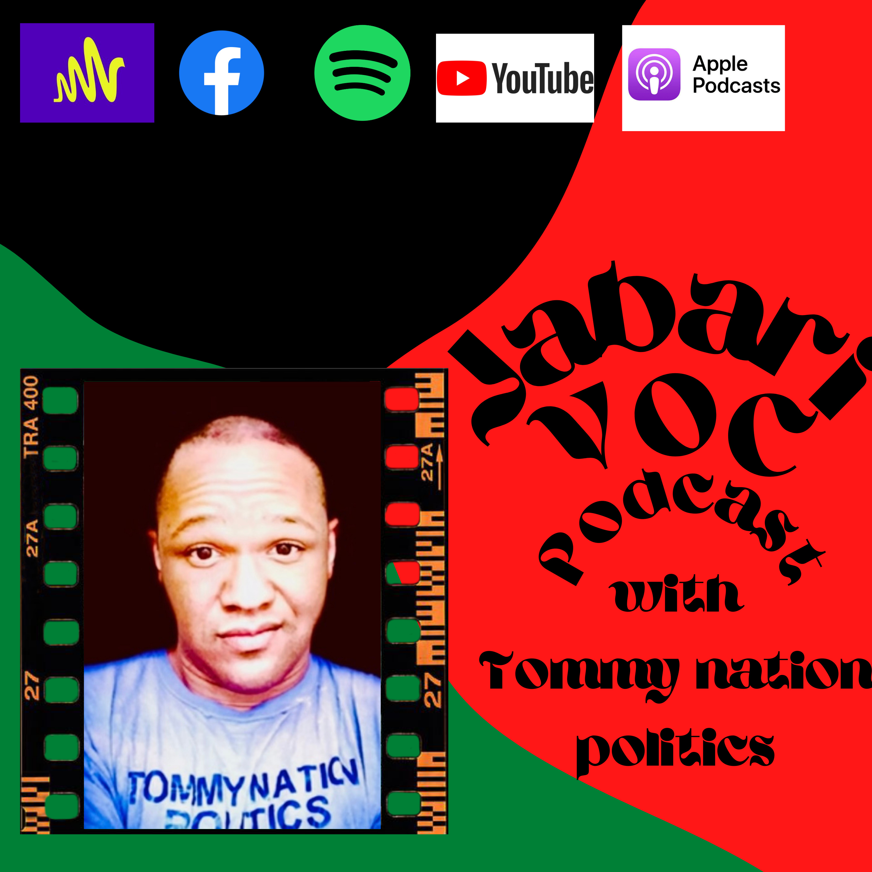 mentions Ukraine, don't say gay bill, and Hilary Clinton with tommy nation politics episode 2:40 episode artwork