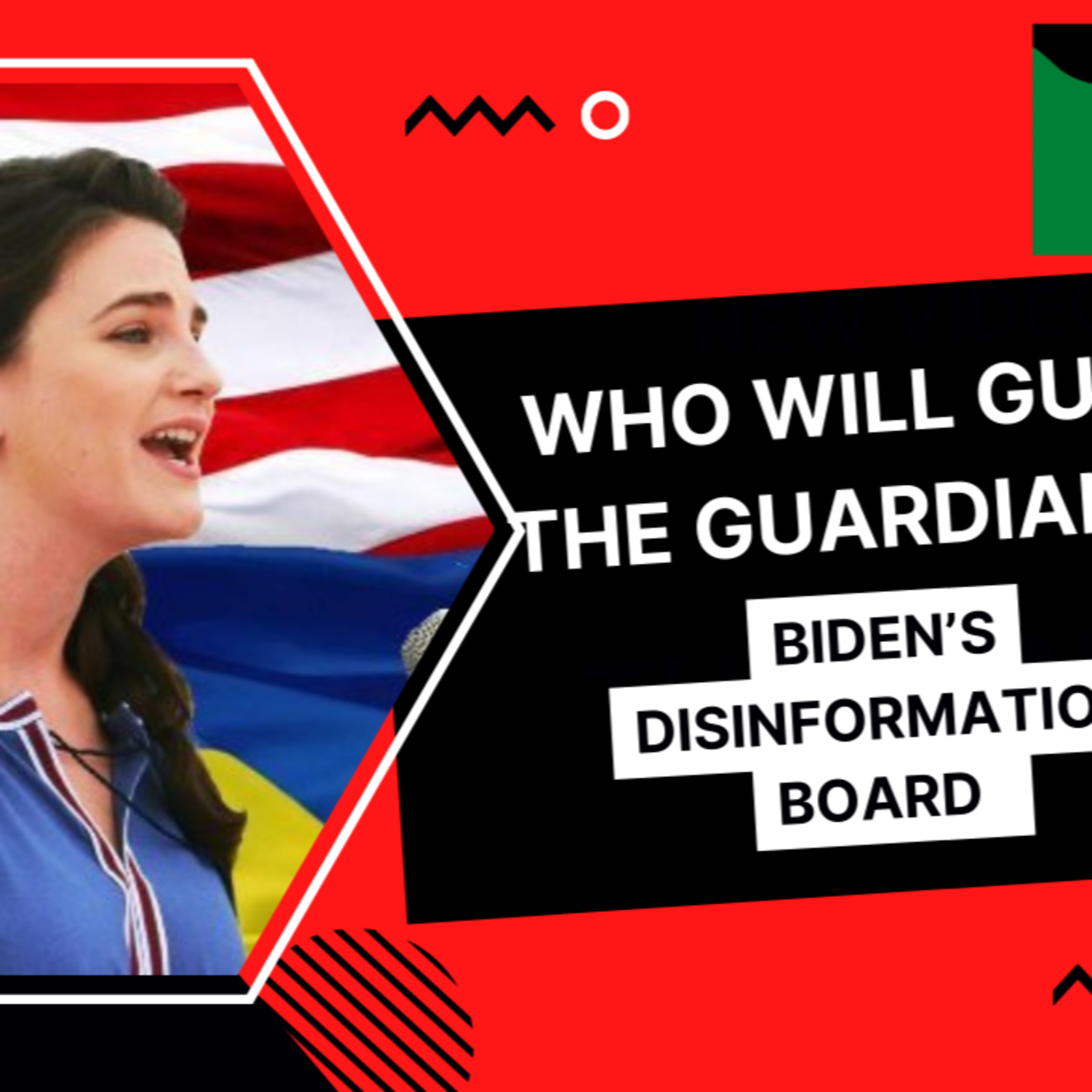 Who will Guard the Guardians? Disinformation Governing Board episode 3:08 episode artwork
