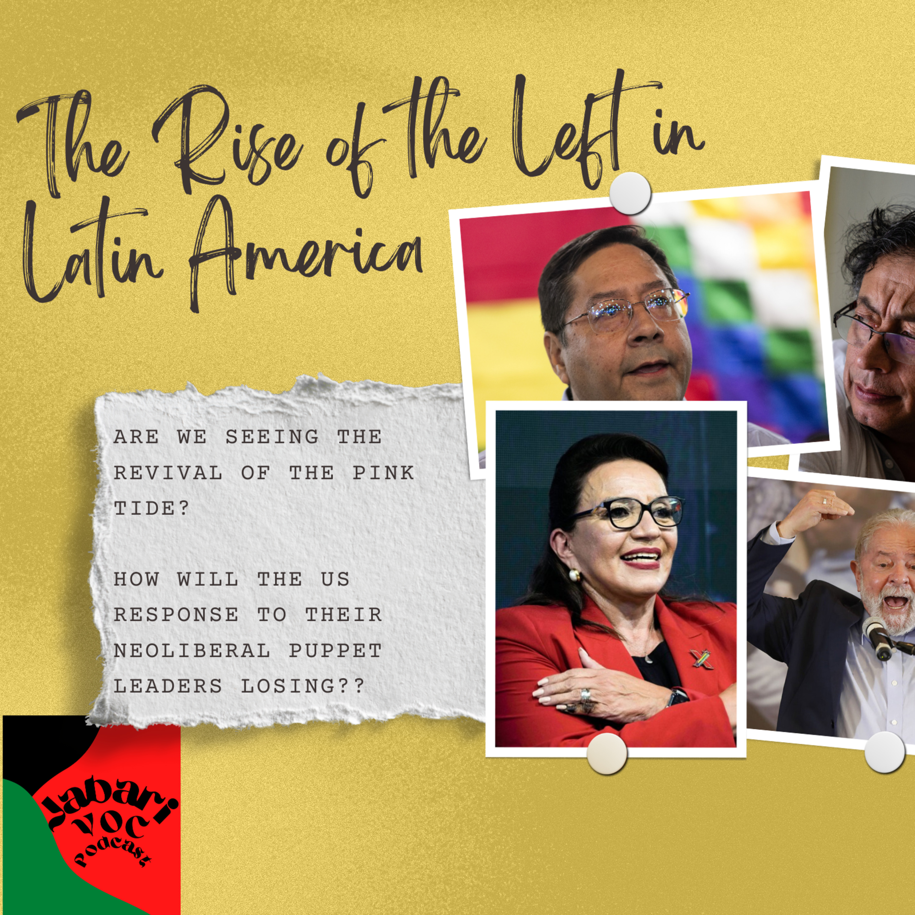 Libre X. Sankara, the rise of the left in Latin America episode 3:14 episode artwork