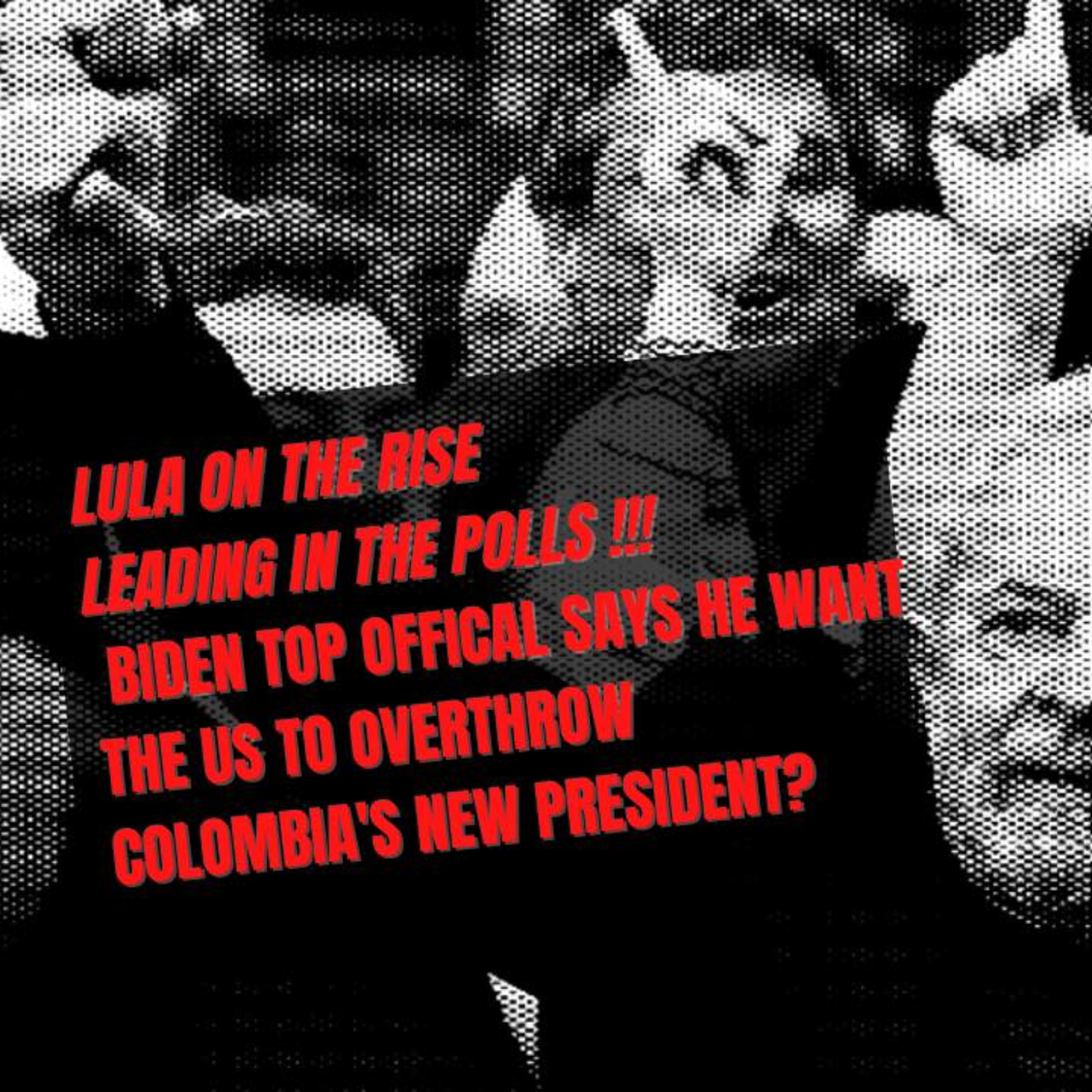 Lula on the rise leading in the Polls!, immigration, and student debt episode 3:21 episode artwork