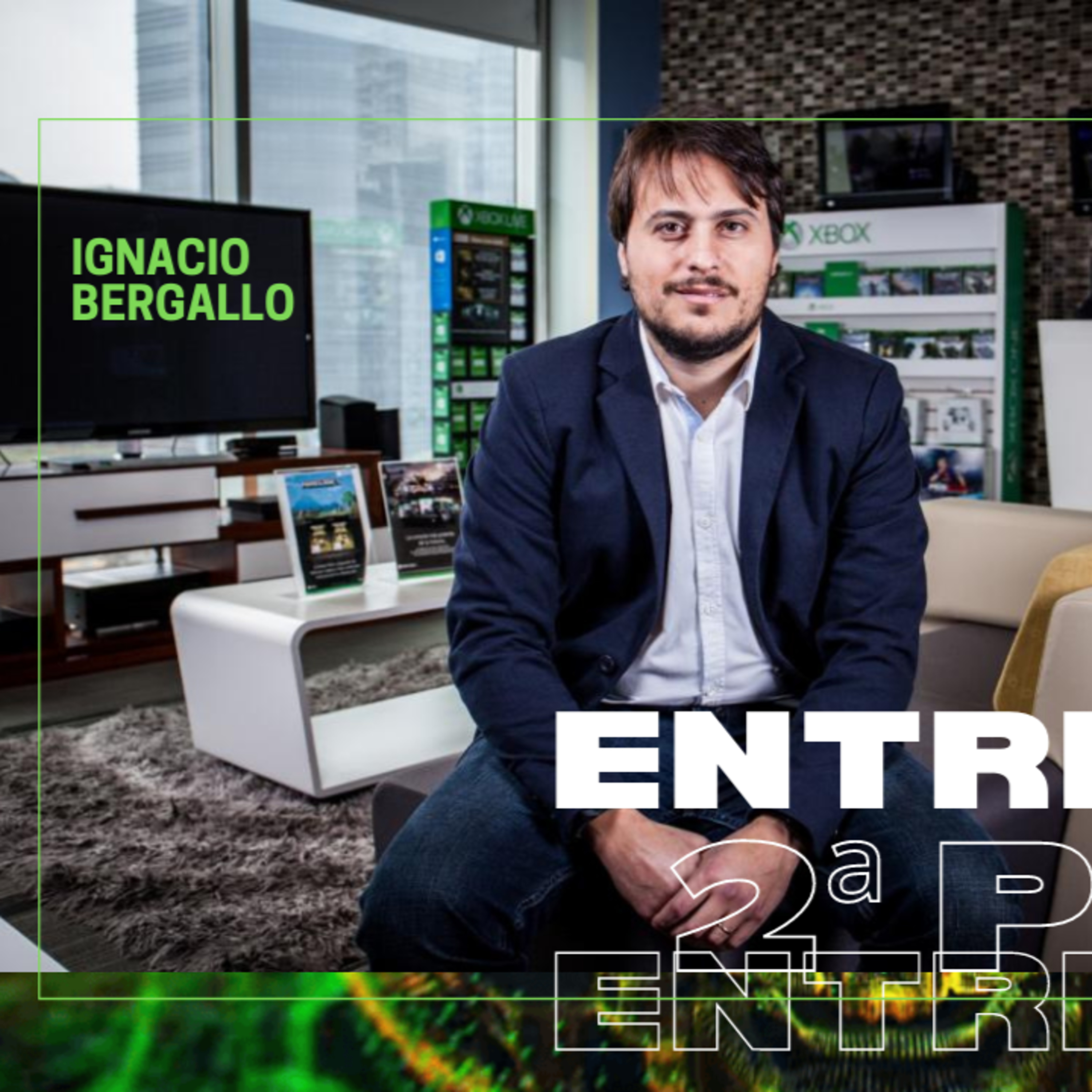 Hablemos con Ignacio Bergallo episode artwork