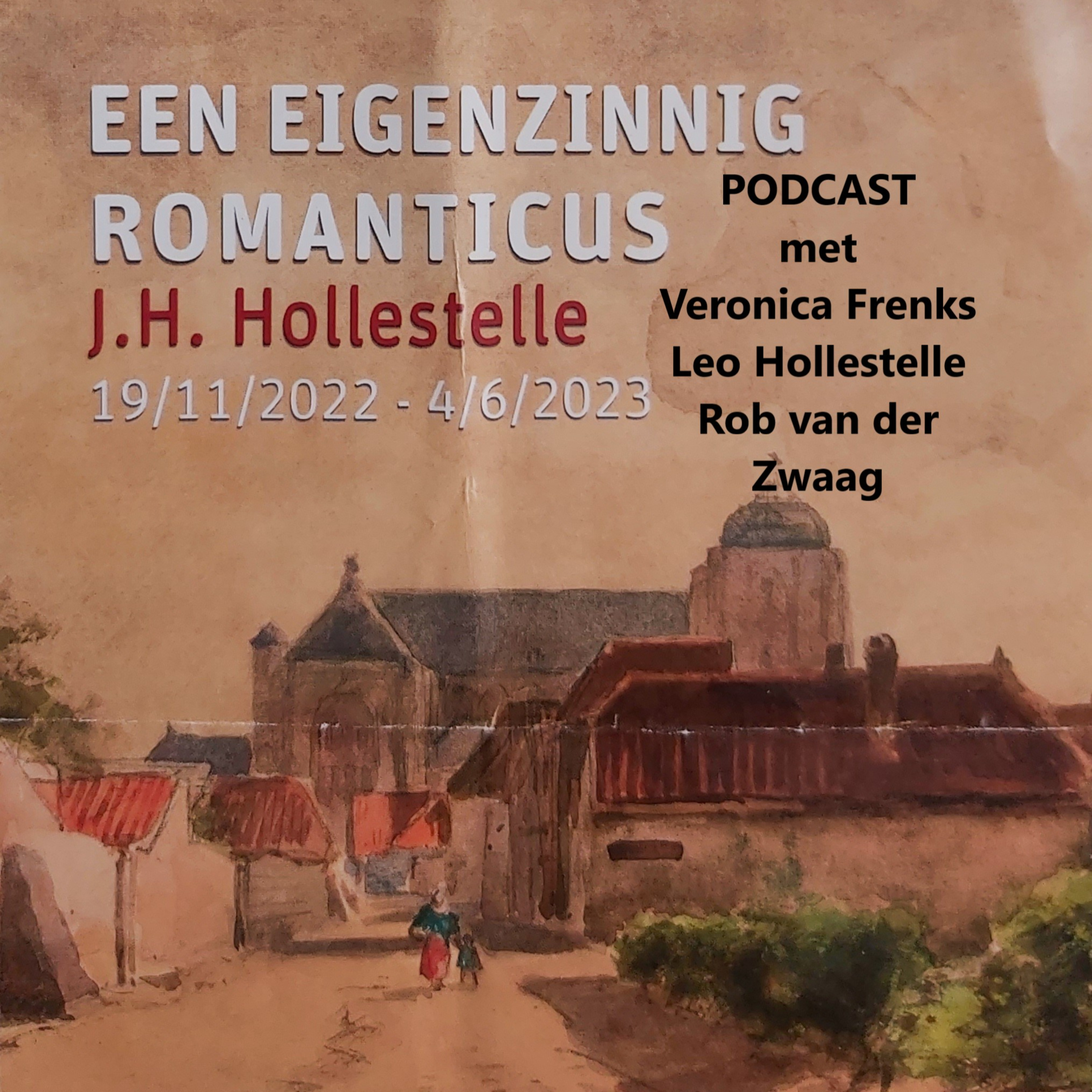 Rietveld Media Podcast