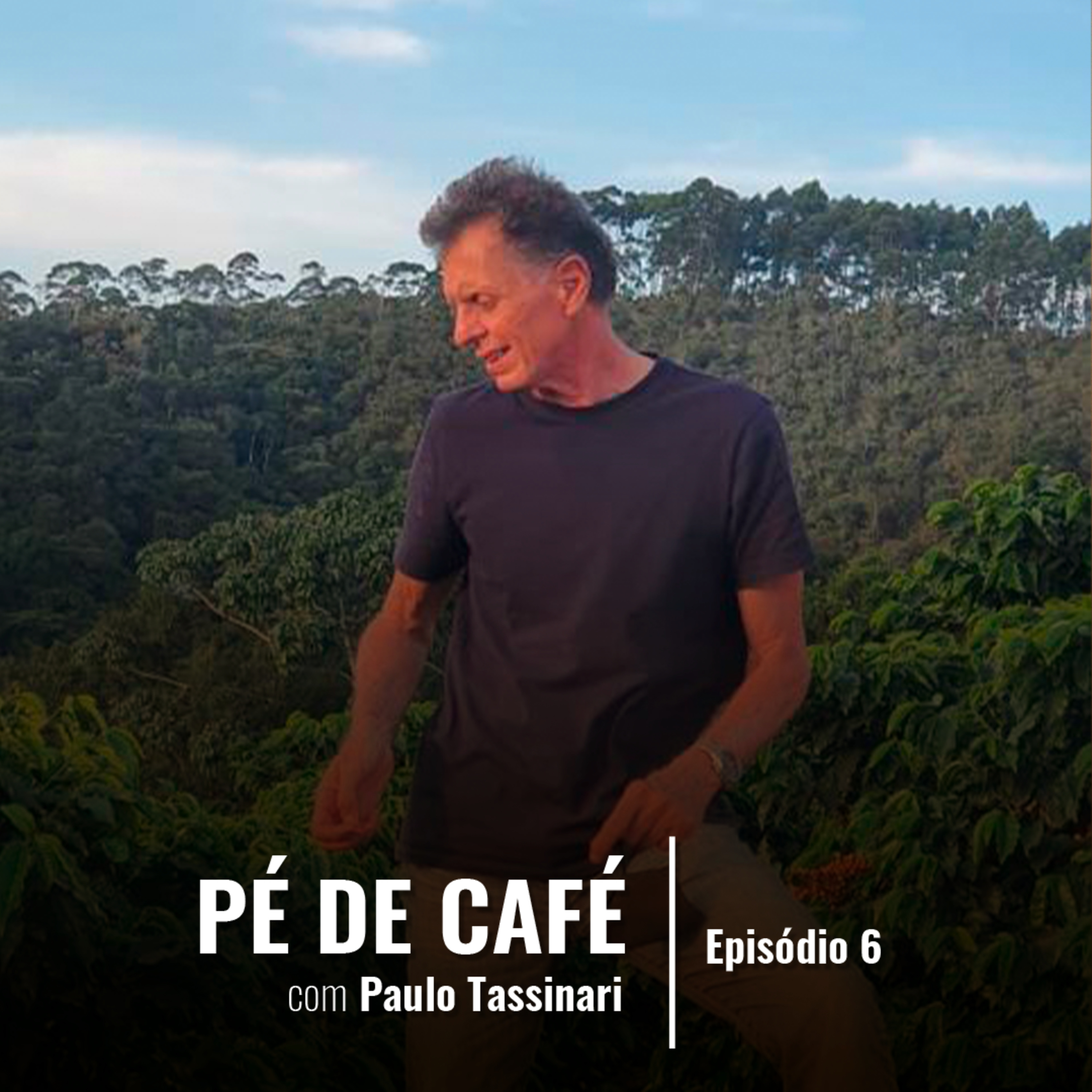 A HISTÓRIA E O MERCADO DO CAFÉ NO BRASIL episode artwork