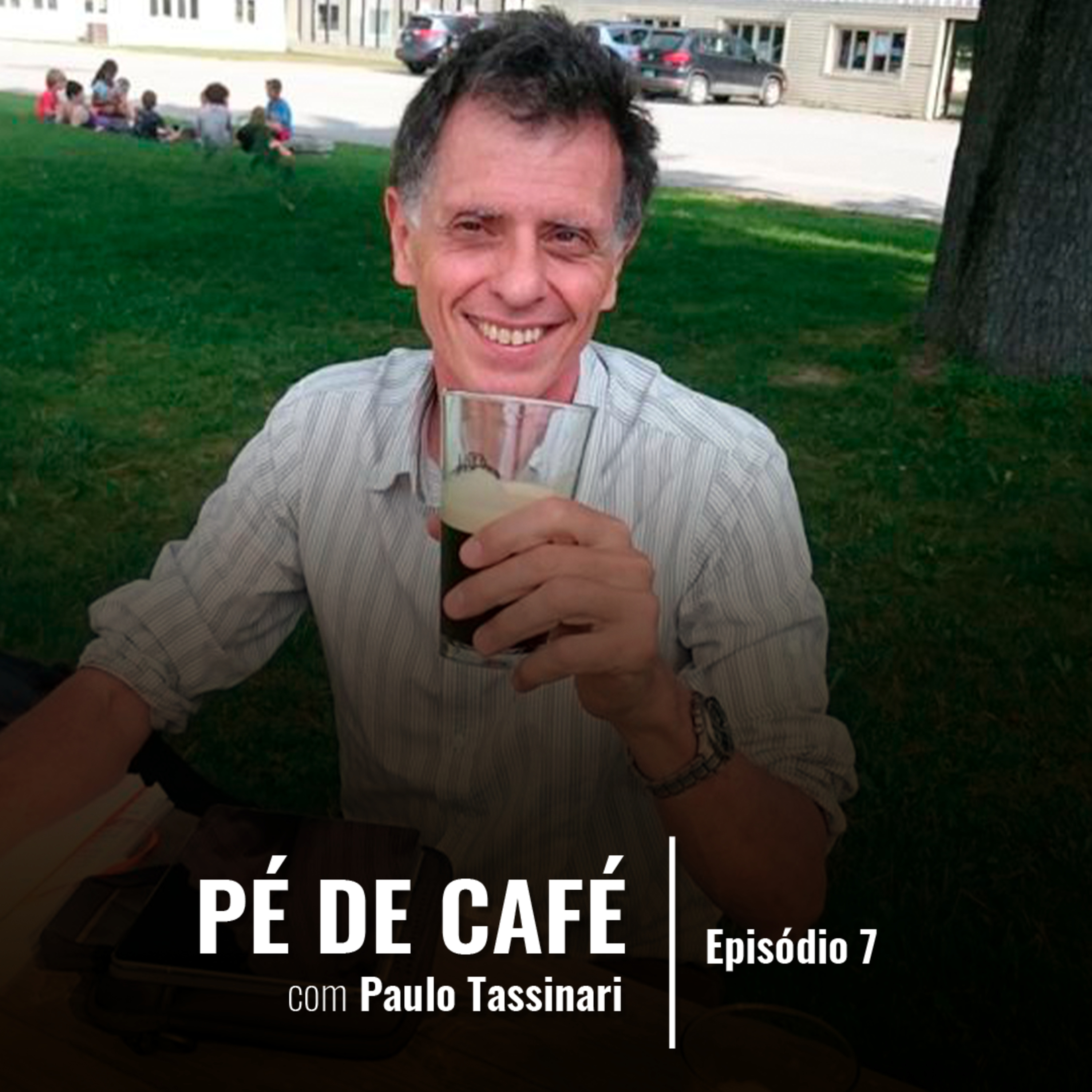 FUNDANDO UMA ESCOLA DE CAFÉ  episode artwork