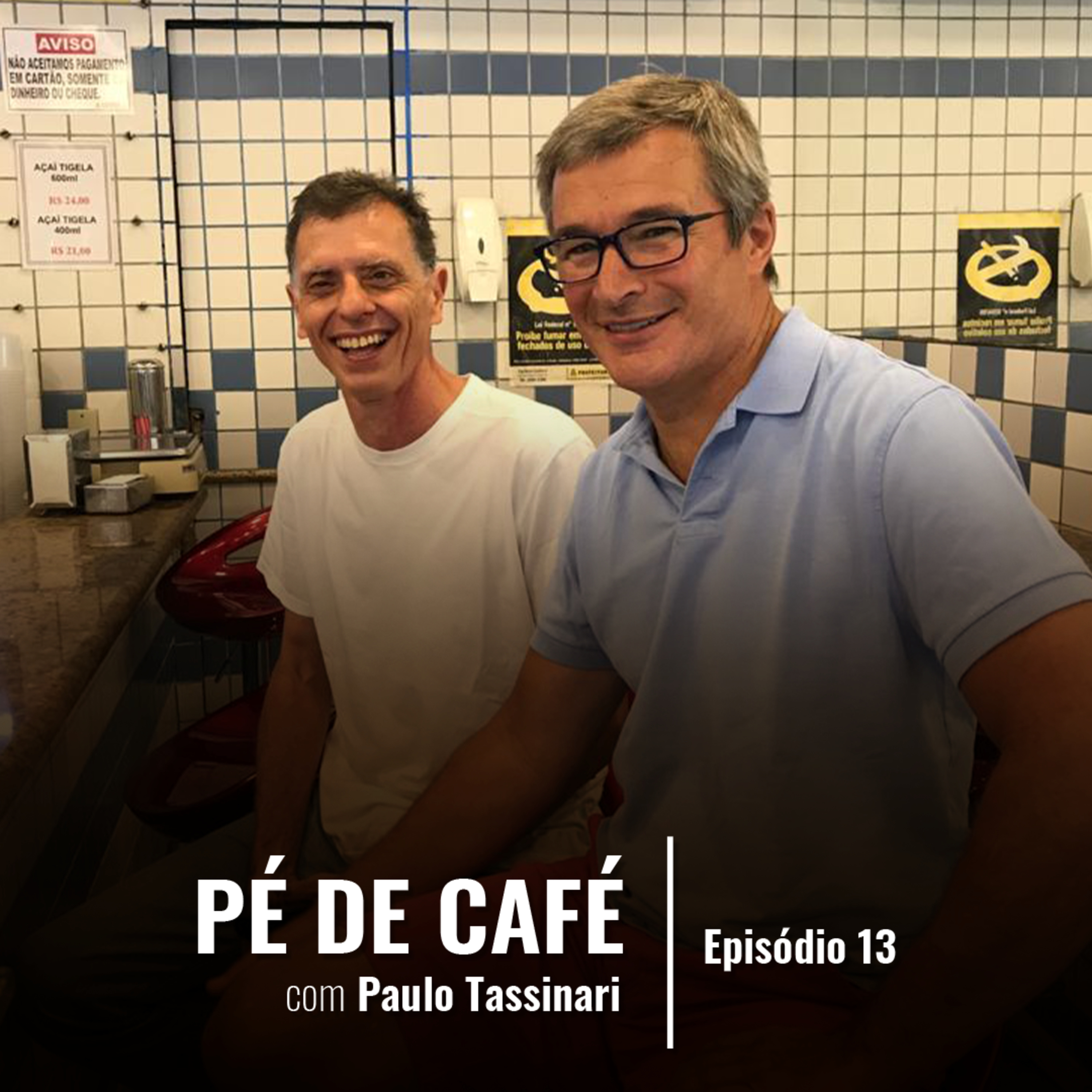 COMO FAZER SEU CAFÉ NO AEROPRESS episode artwork