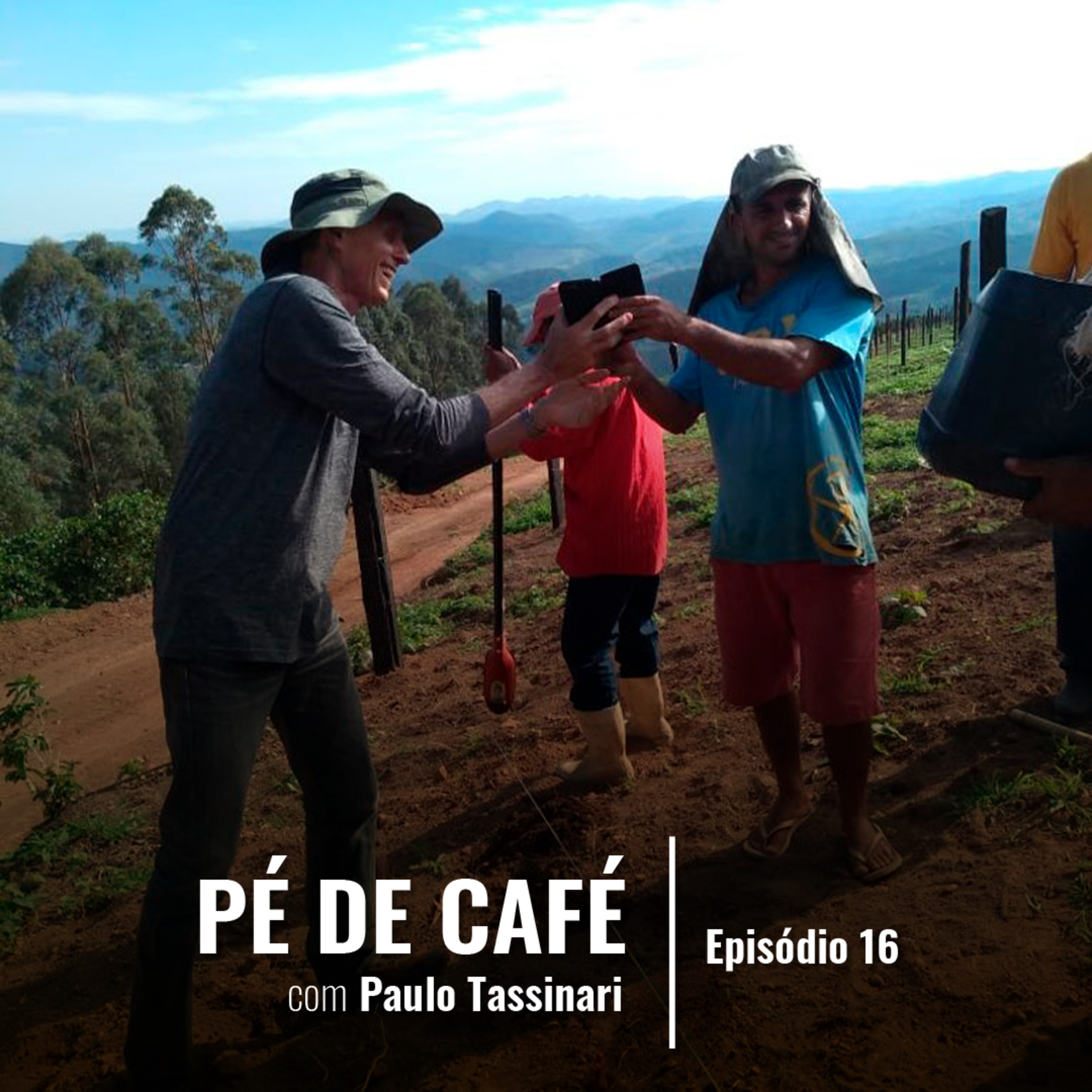 CAFÉ FORA DA CAIXA - PODEMOS FUGIR DA REGRA DA PONTUAÇÃO?  episode artwork
