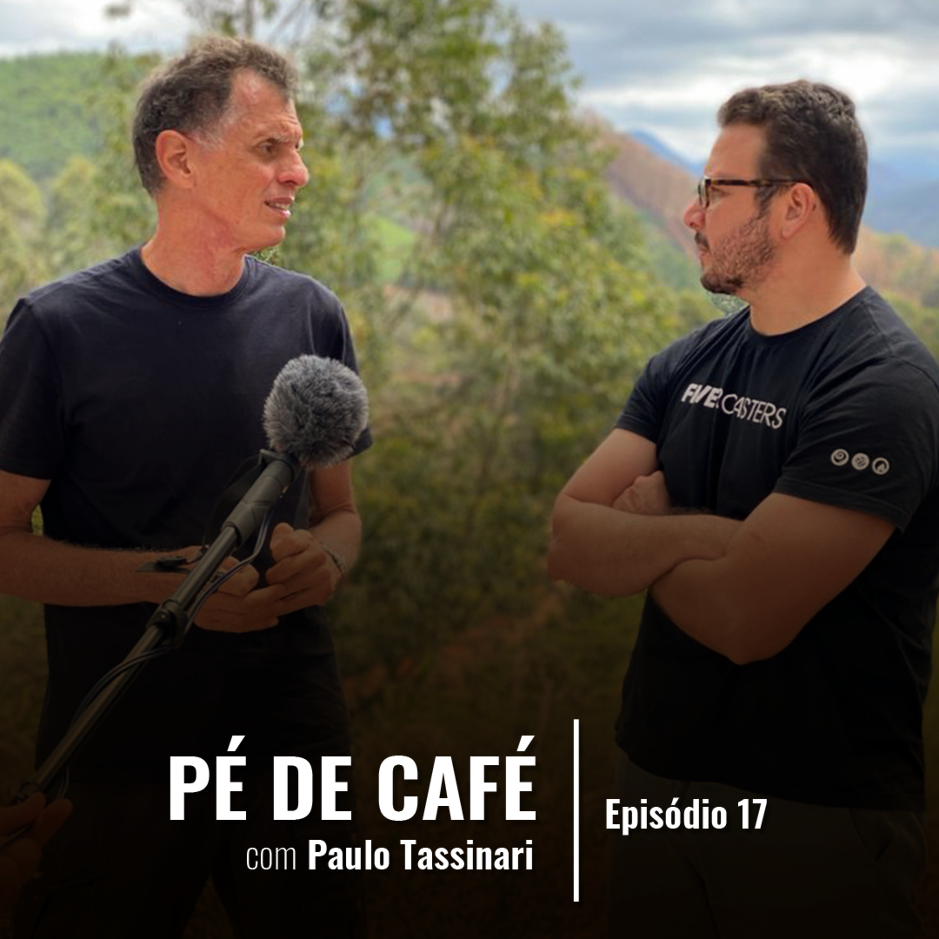 PROCESSO CRIATIVO NO MUNDO DOS CAFÉS episode artwork