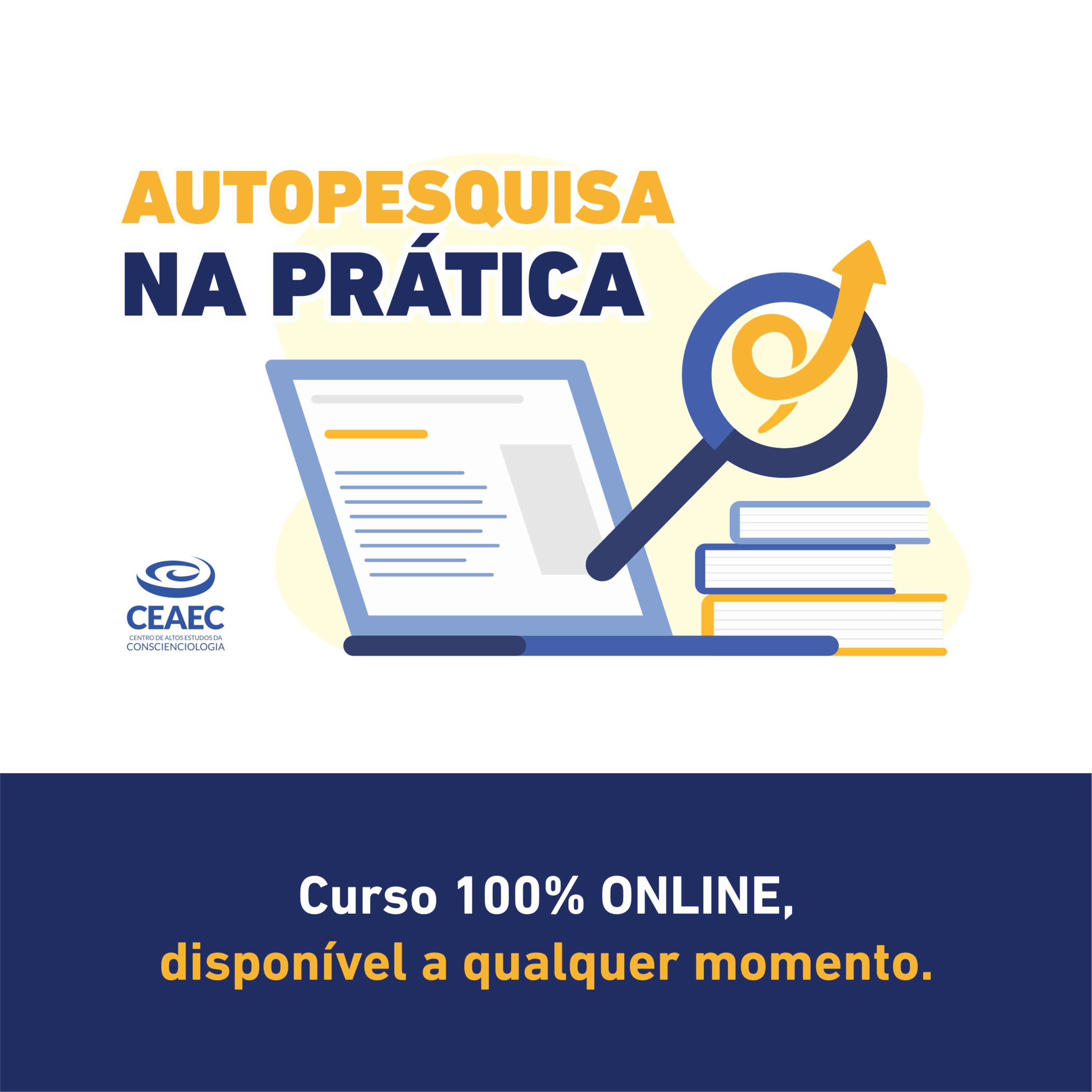 [Autopesquisa #4] - Autopesquisa e Especialidades Conscienciológicas episode artwork