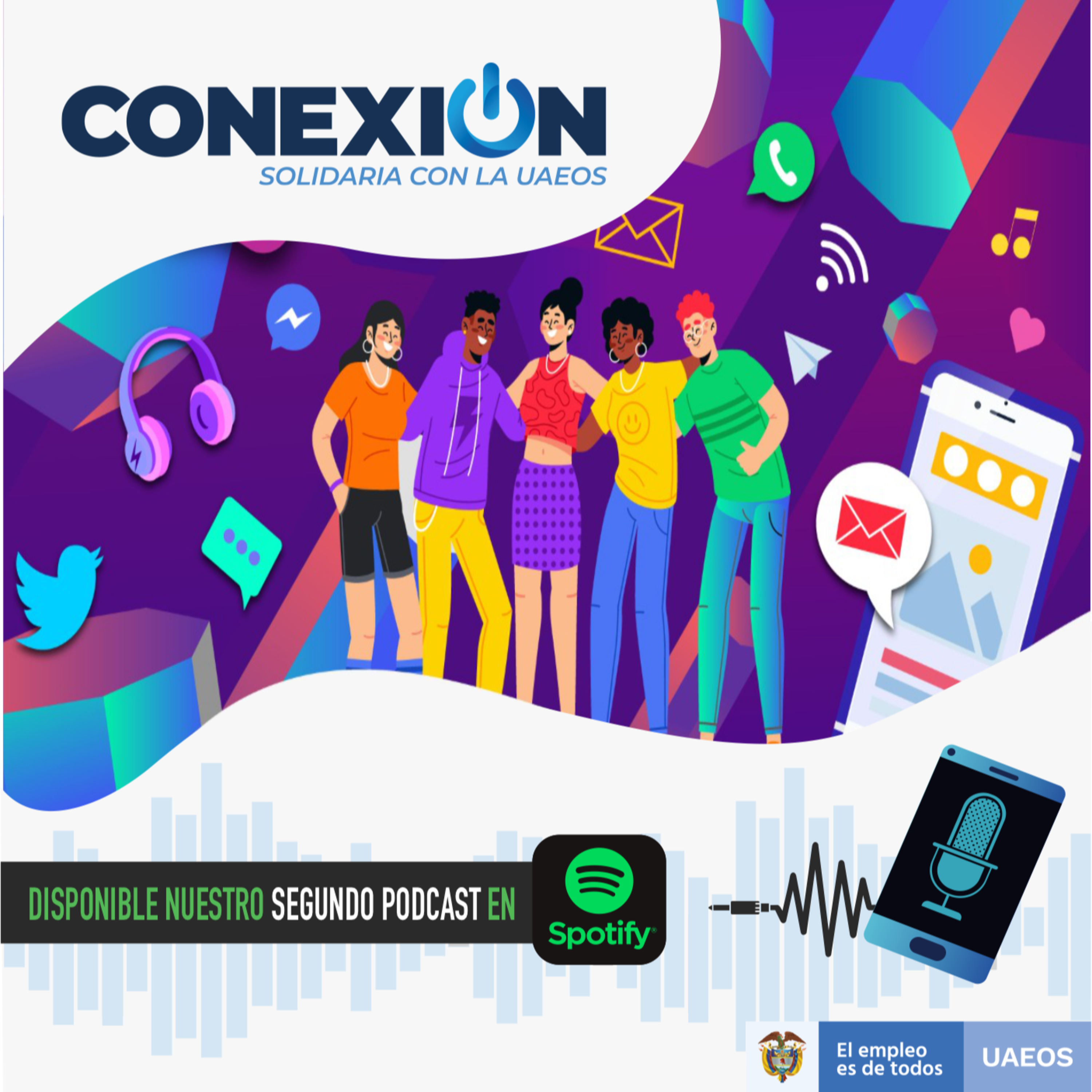 Conexión Solidaria - UAEOS