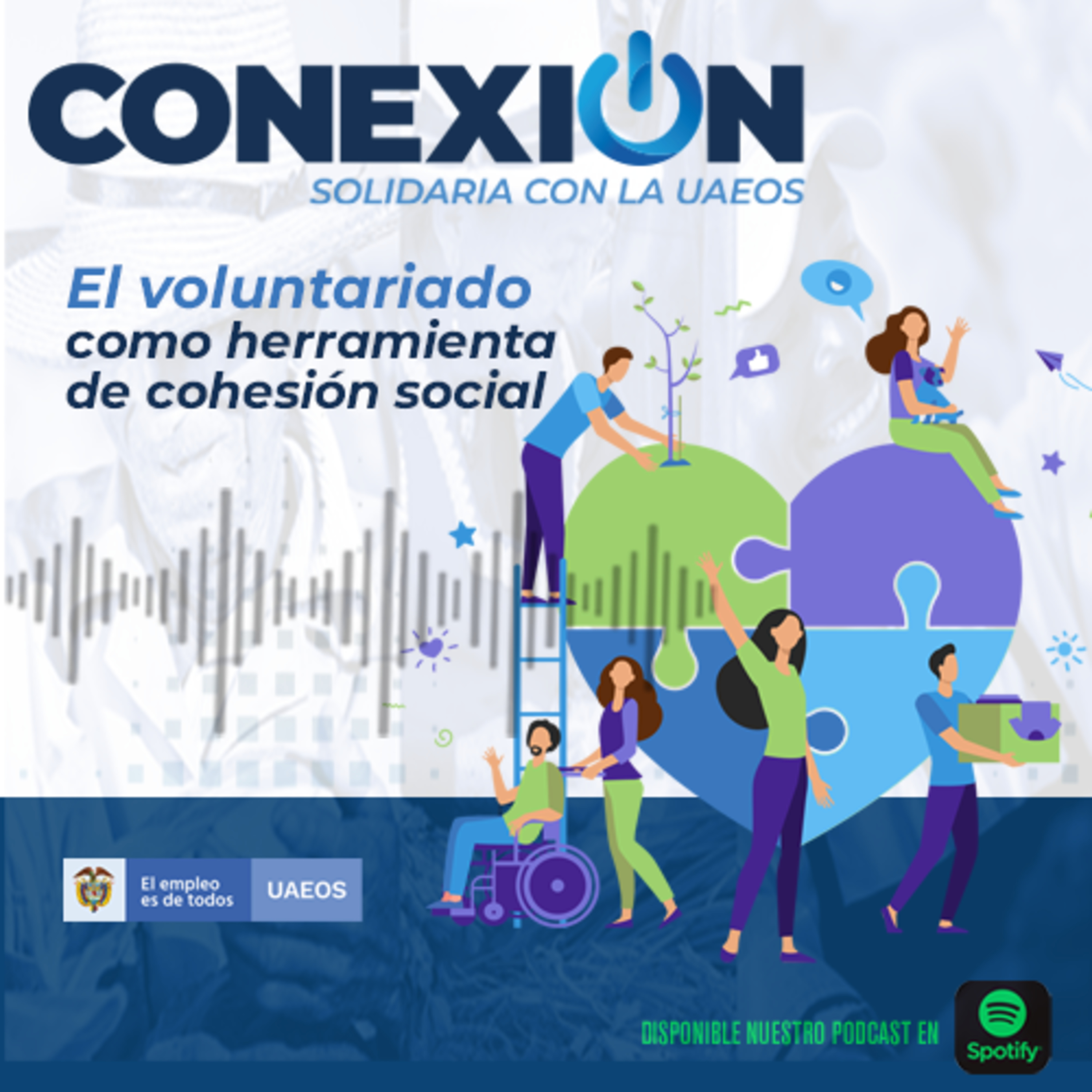 Conexión Solidaria - UAEOS