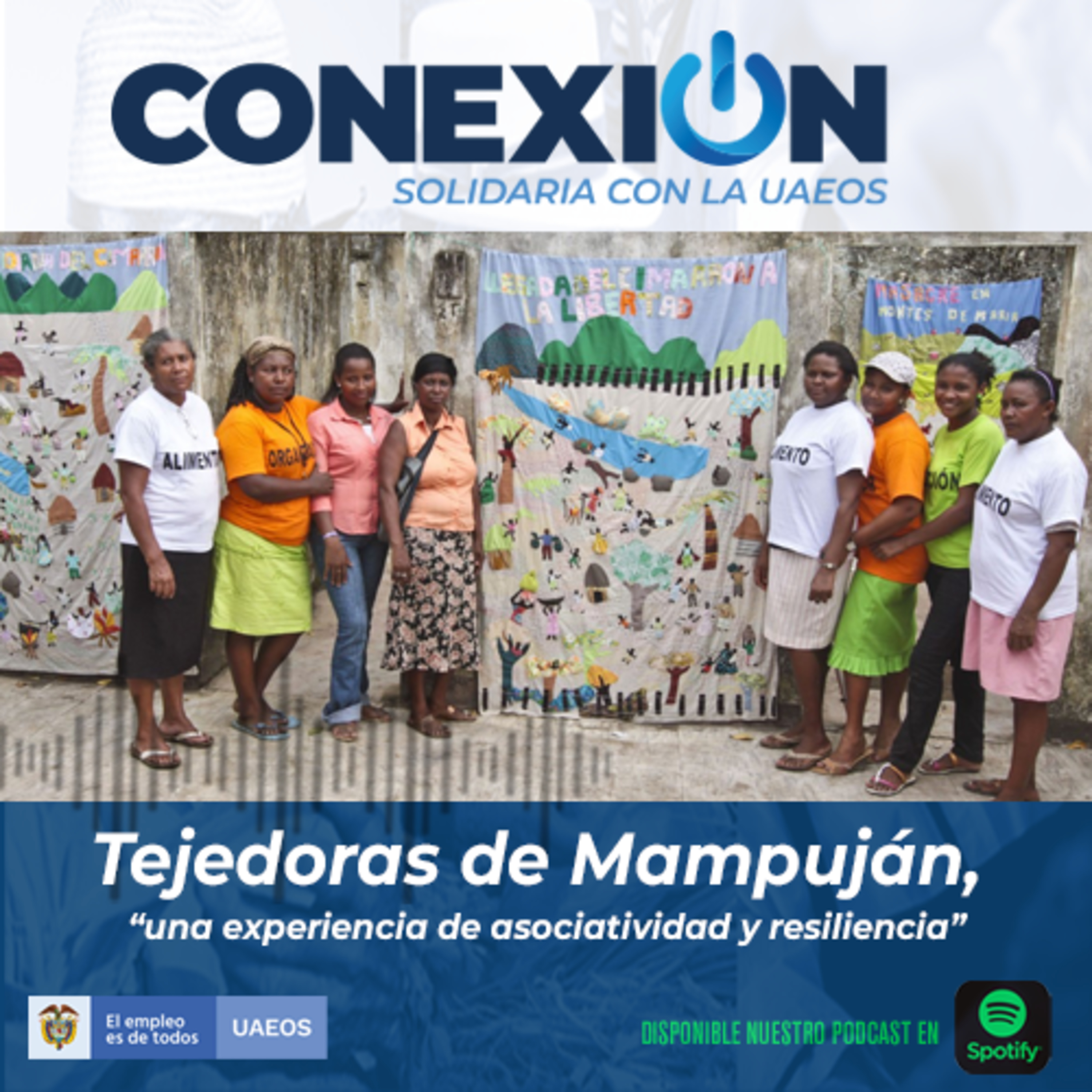 Conexión Solidaria - UAEOS