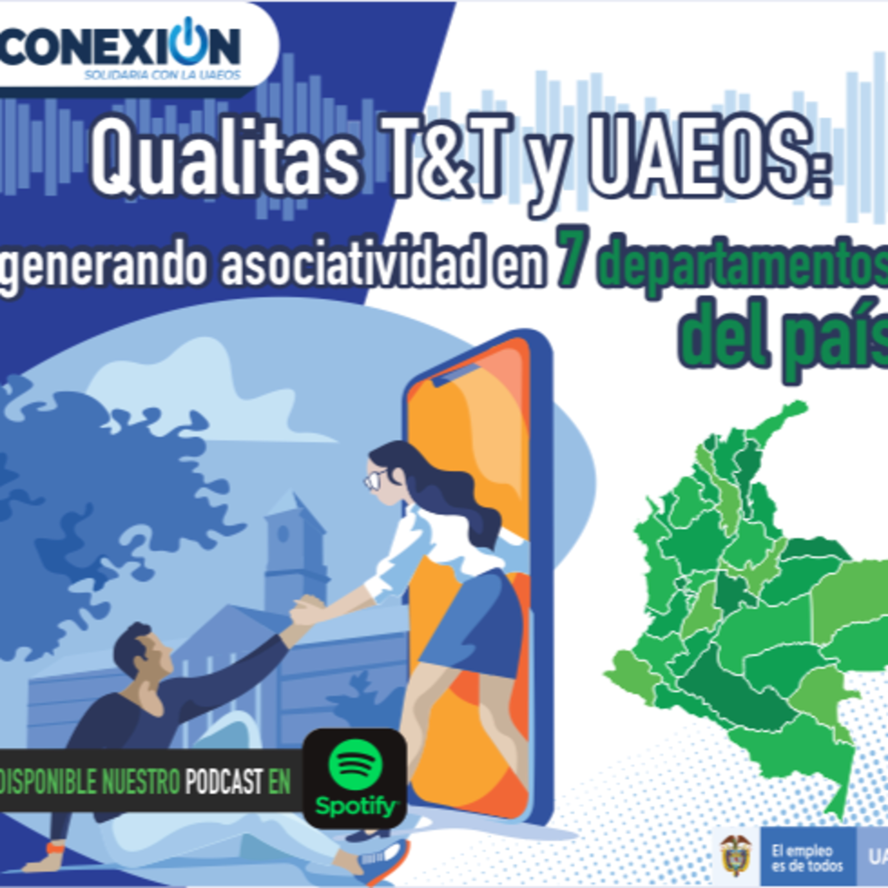 Conexión Solidaria - UAEOS