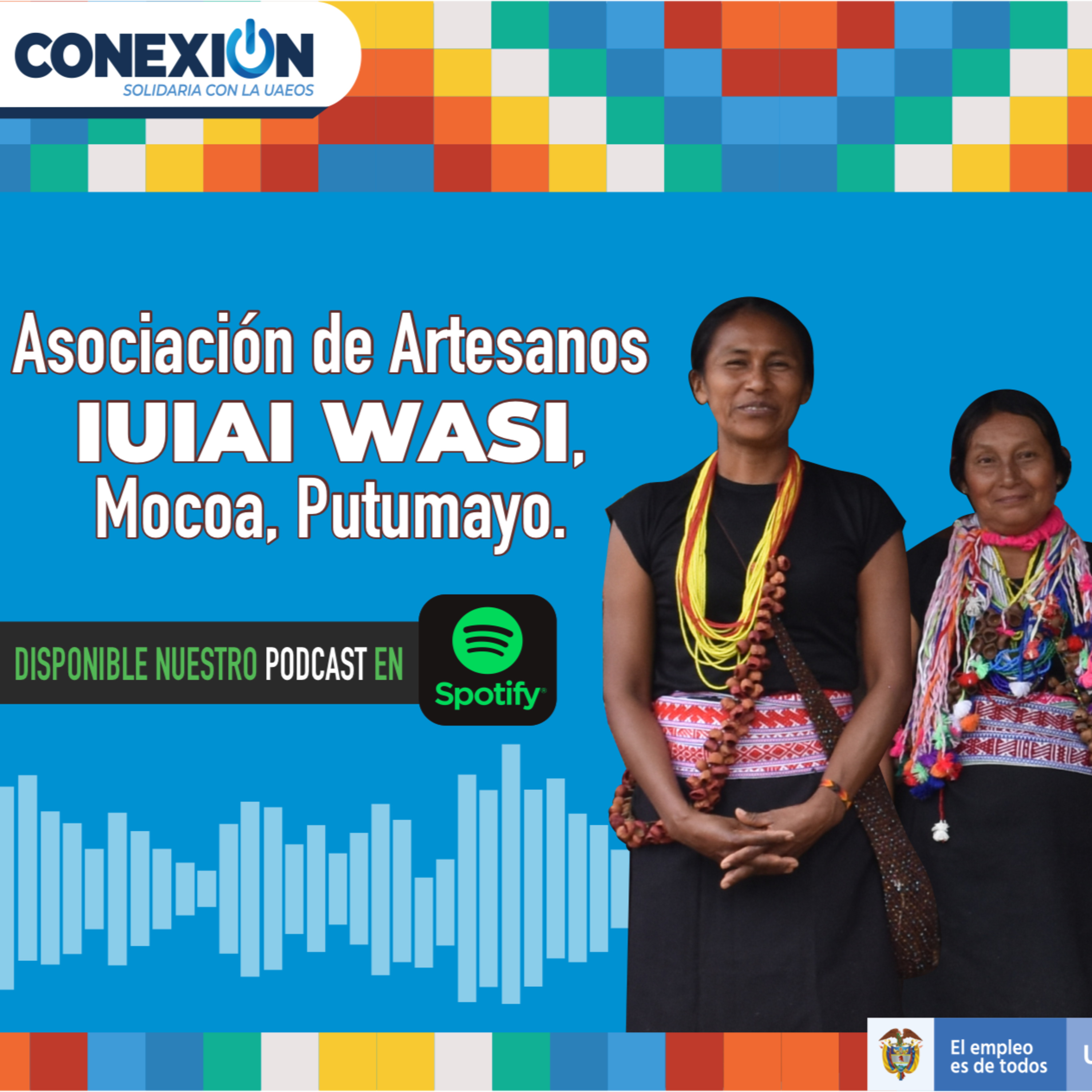 Conexión Solidaria - UAEOS