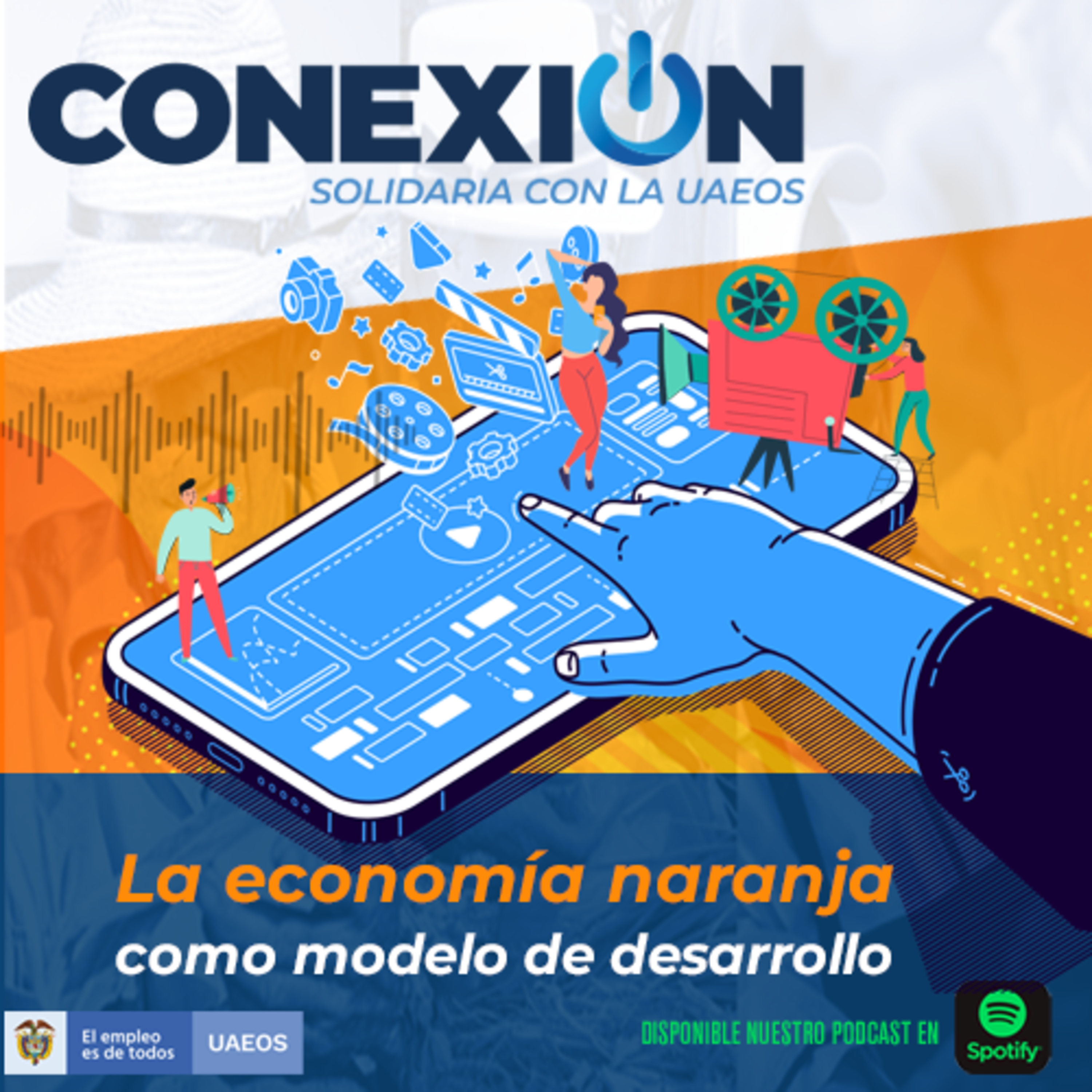 Conexión Solidaria - UAEOS
