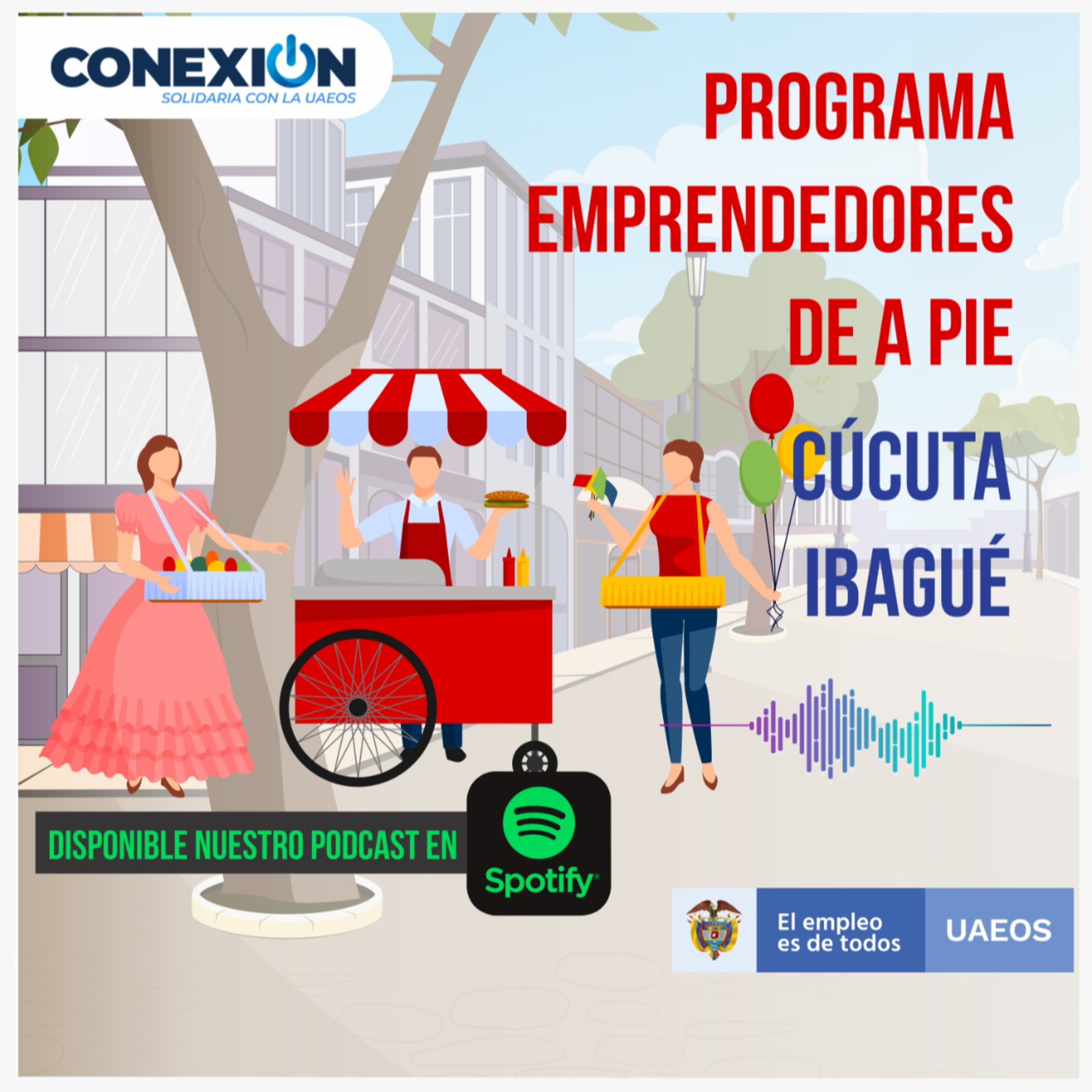 Conexión Solidaria - UAEOS