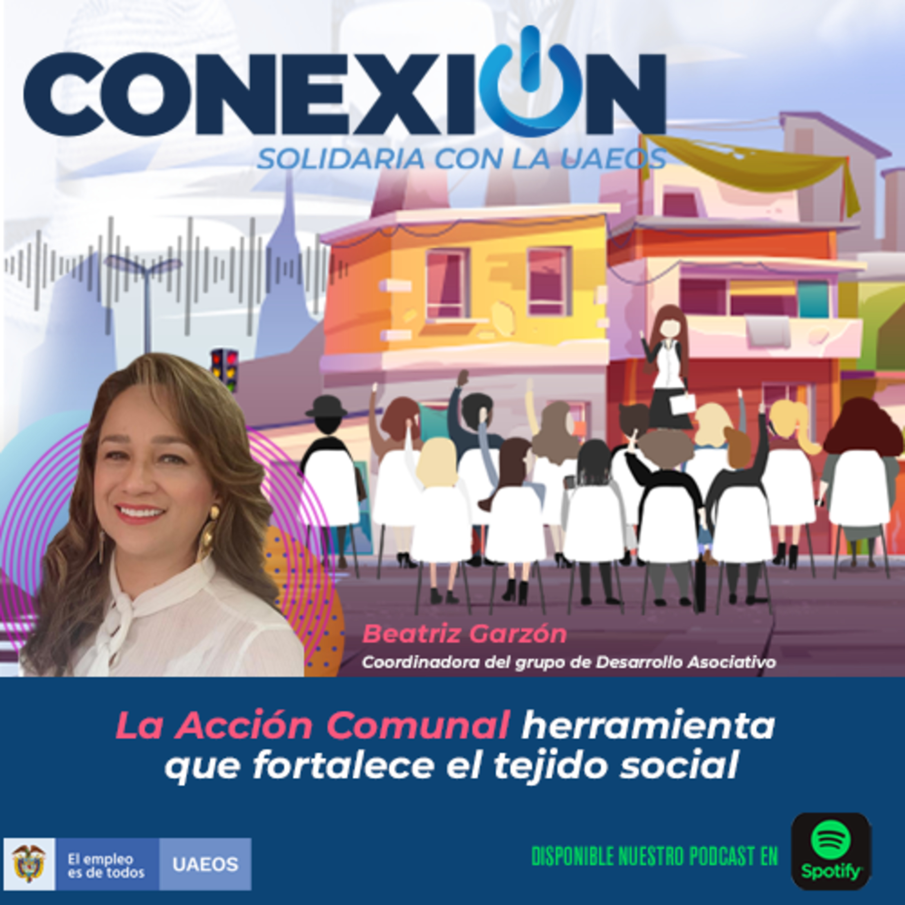 Conexión Solidaria - UAEOS