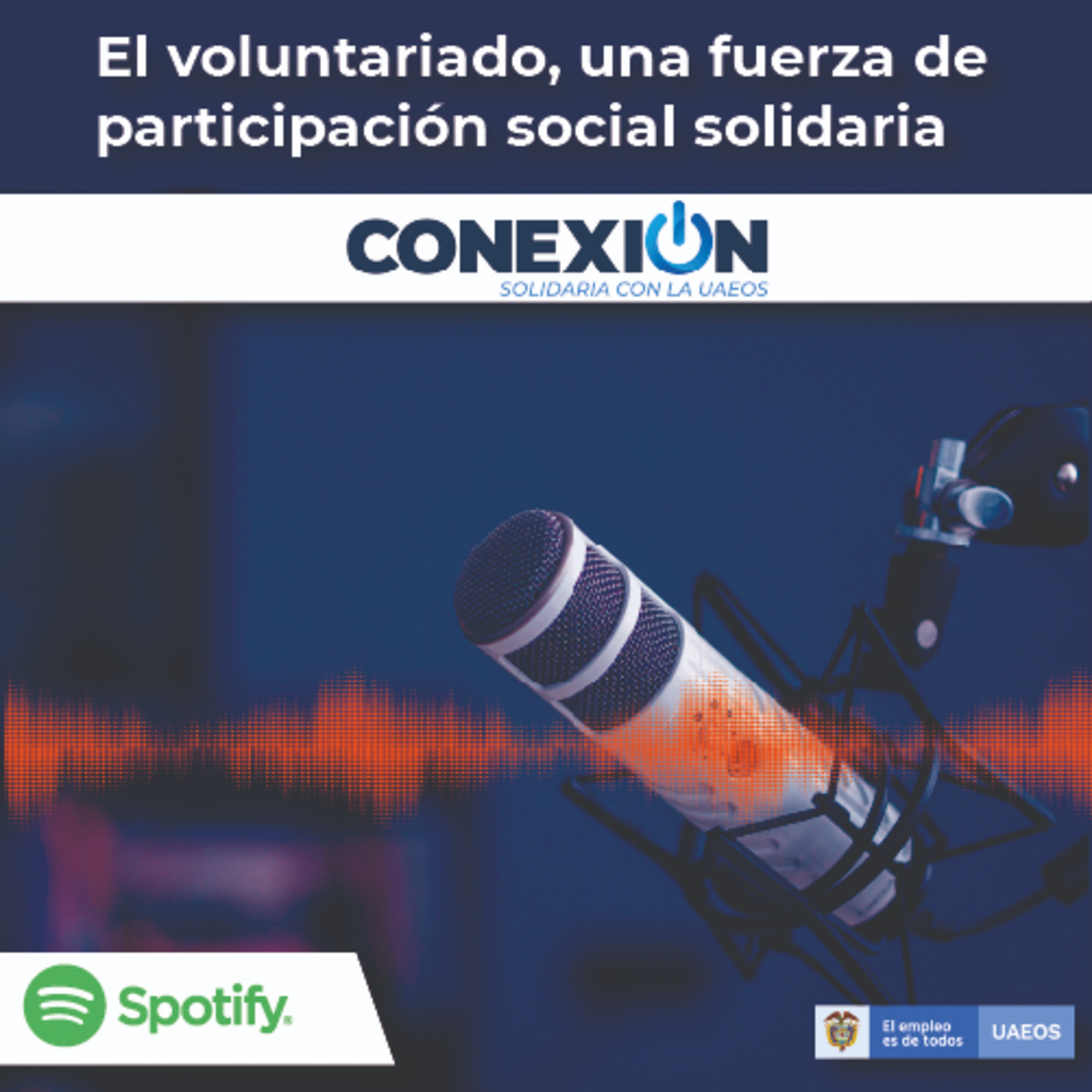 Conexión Solidaria - UAEOS