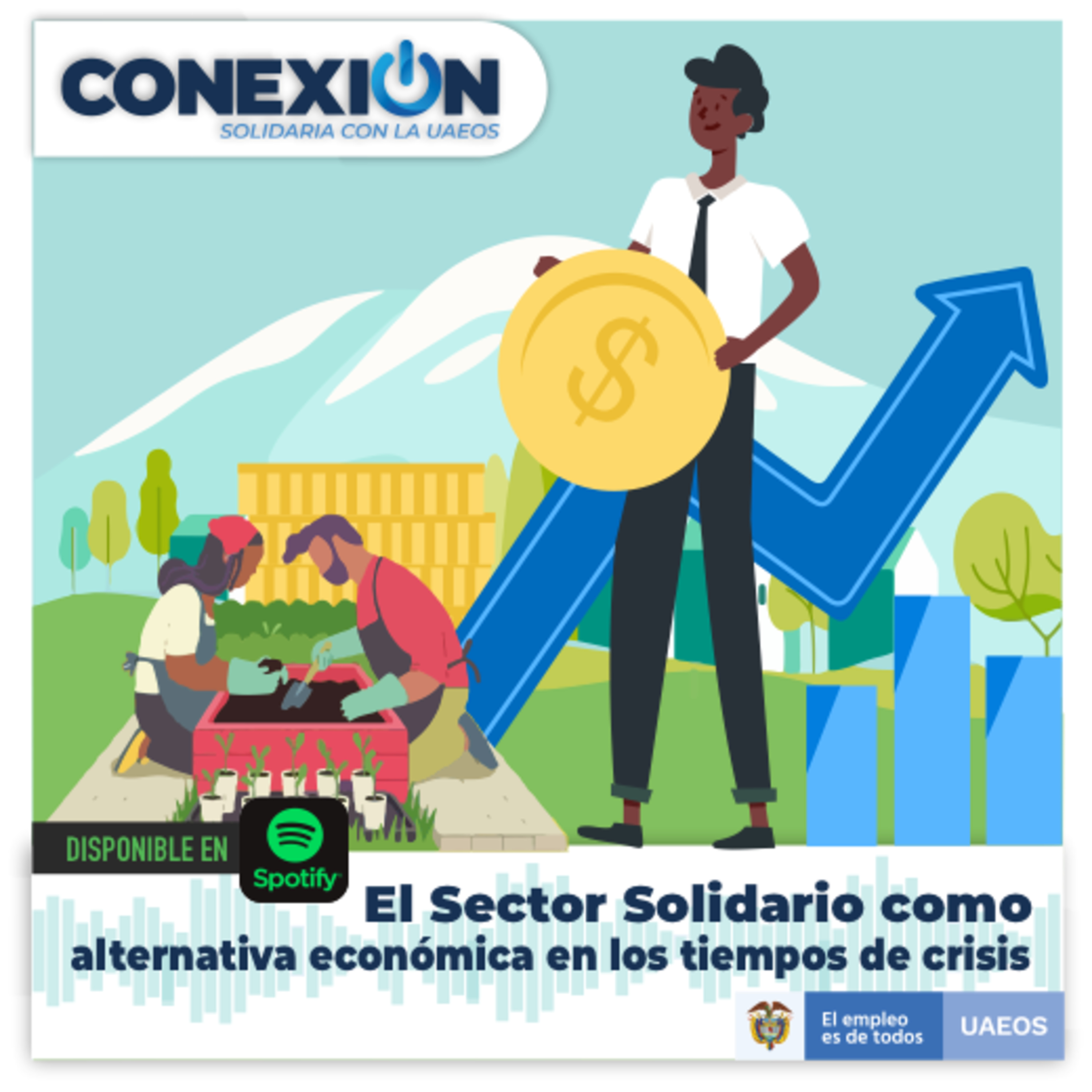 Conexión Solidaria - UAEOS