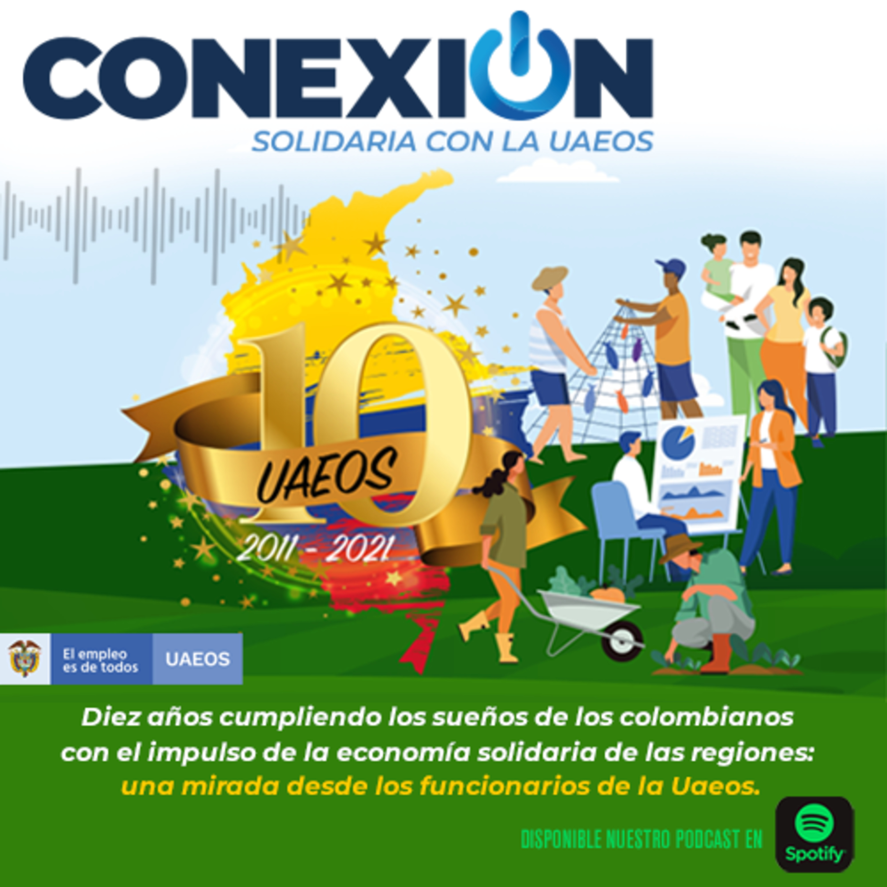 Conexión Solidaria - UAEOS