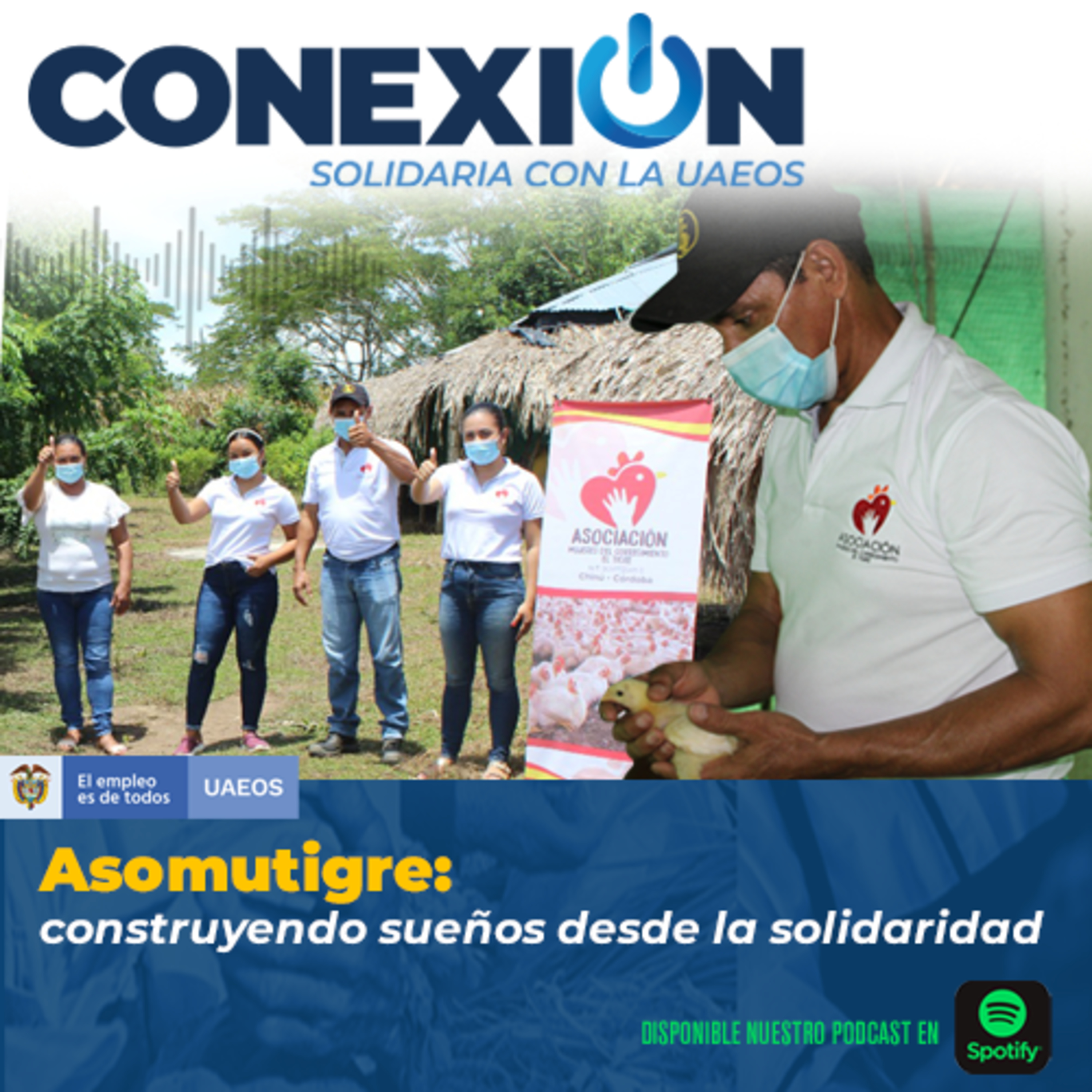 Conexión Solidaria - UAEOS