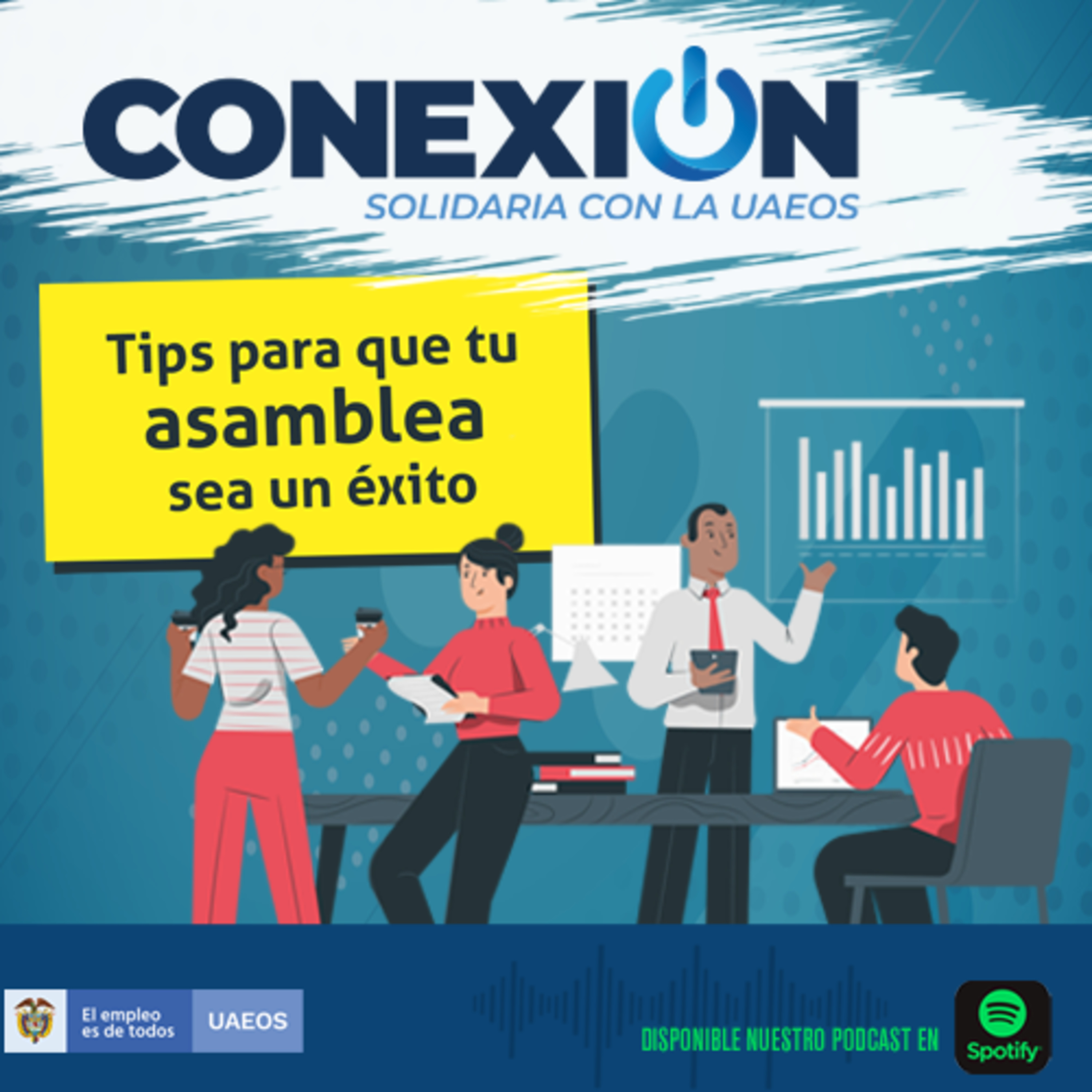 Conexión Solidaria - UAEOS