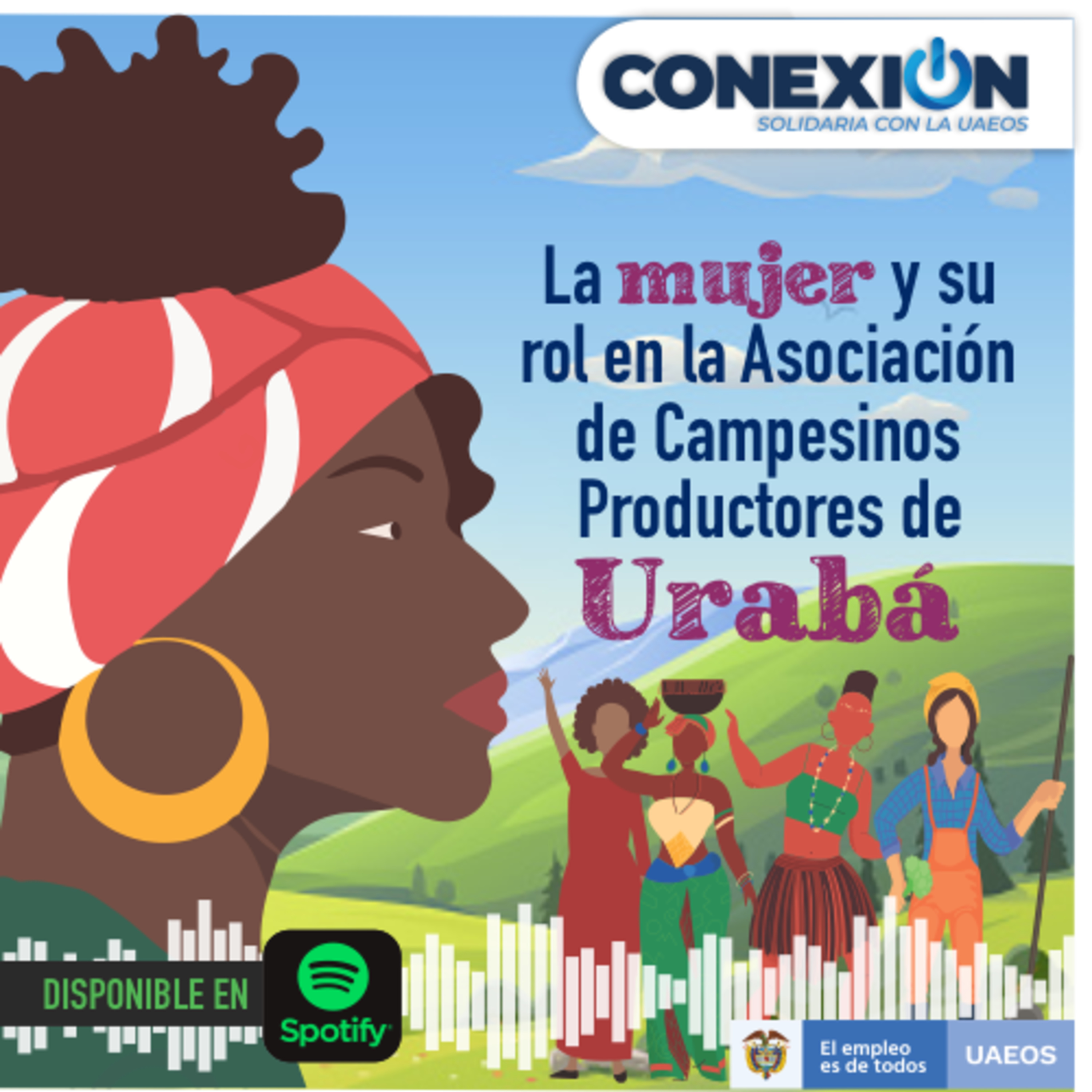 Conexión Solidaria - UAEOS