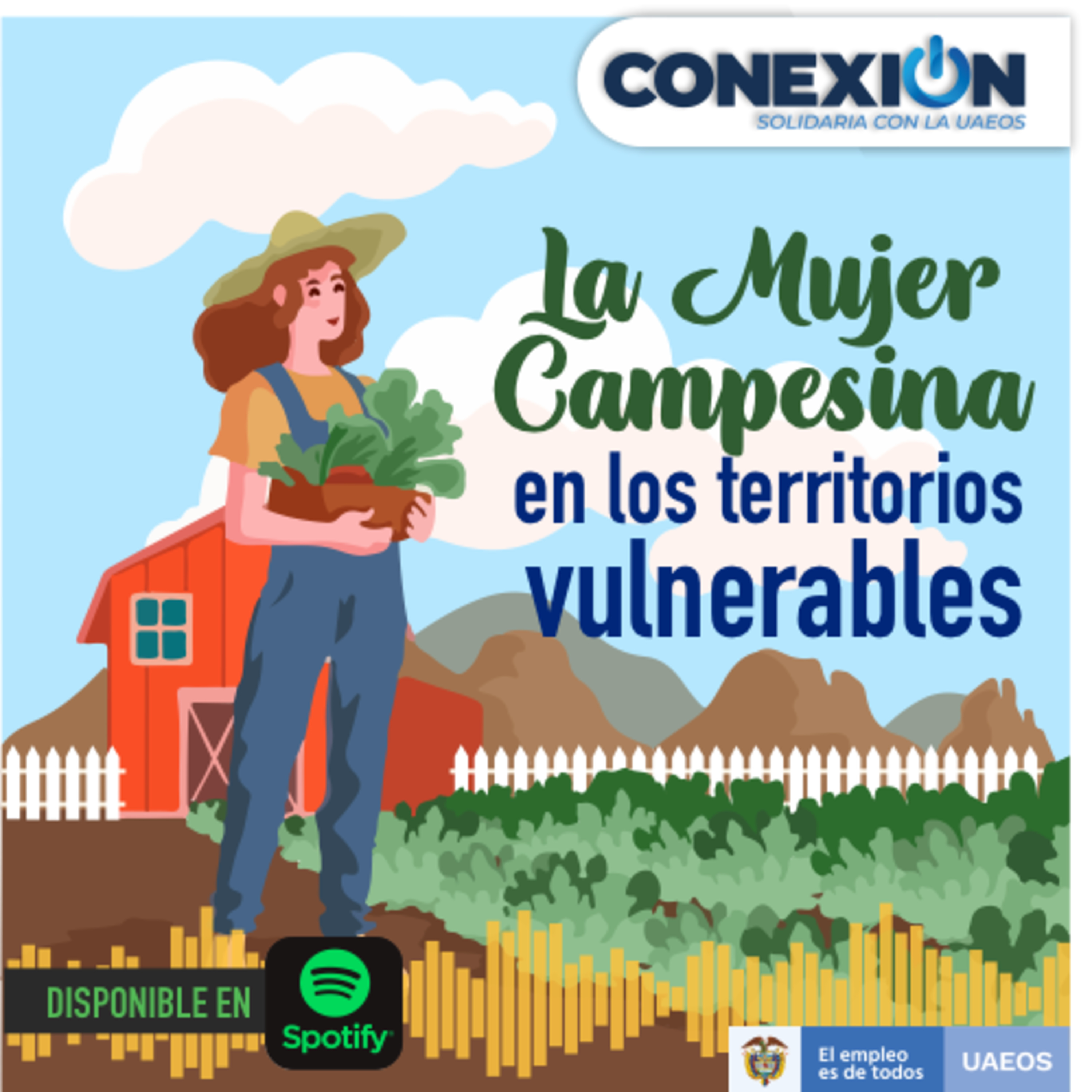 Conexión Solidaria - UAEOS