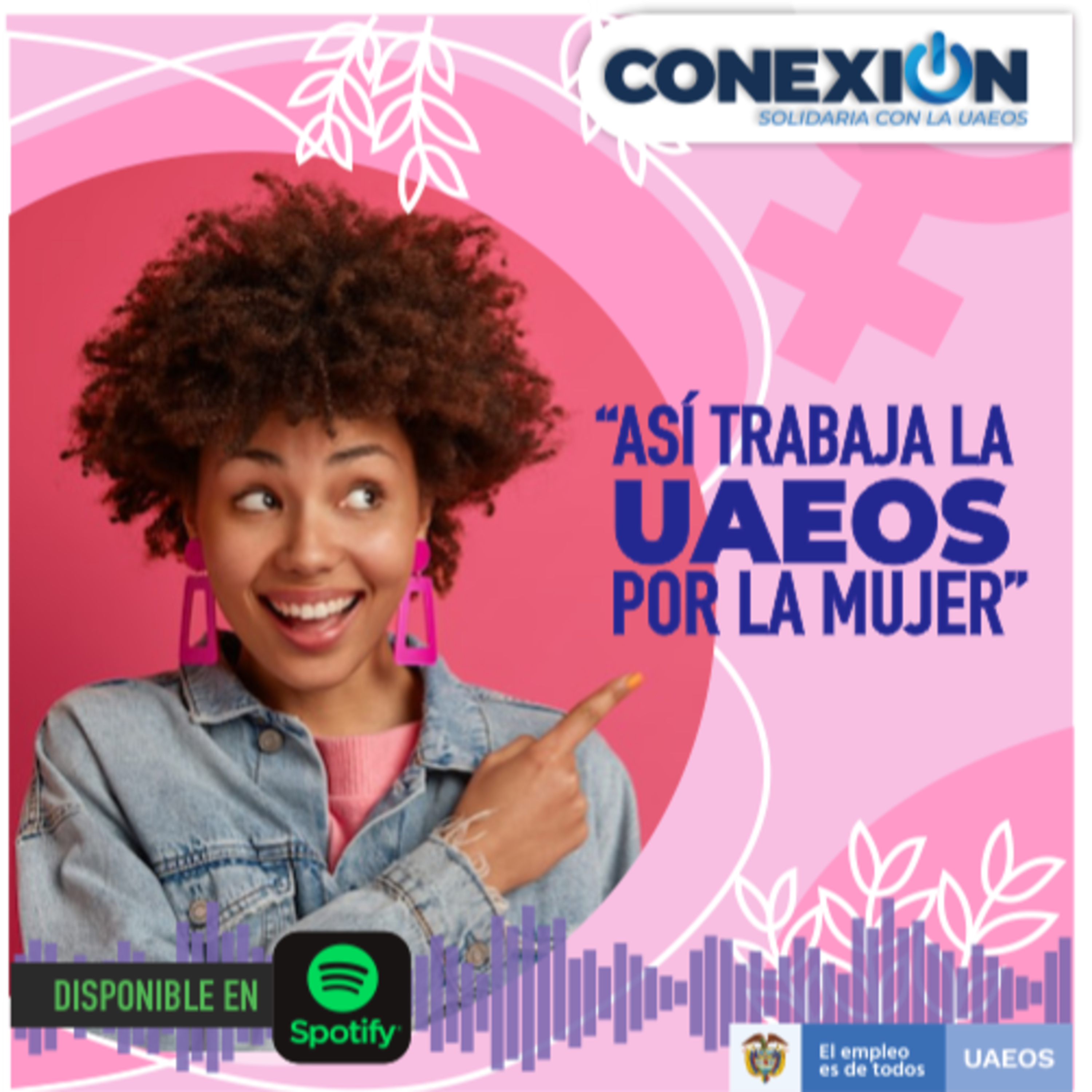 Conexión Solidaria - UAEOS