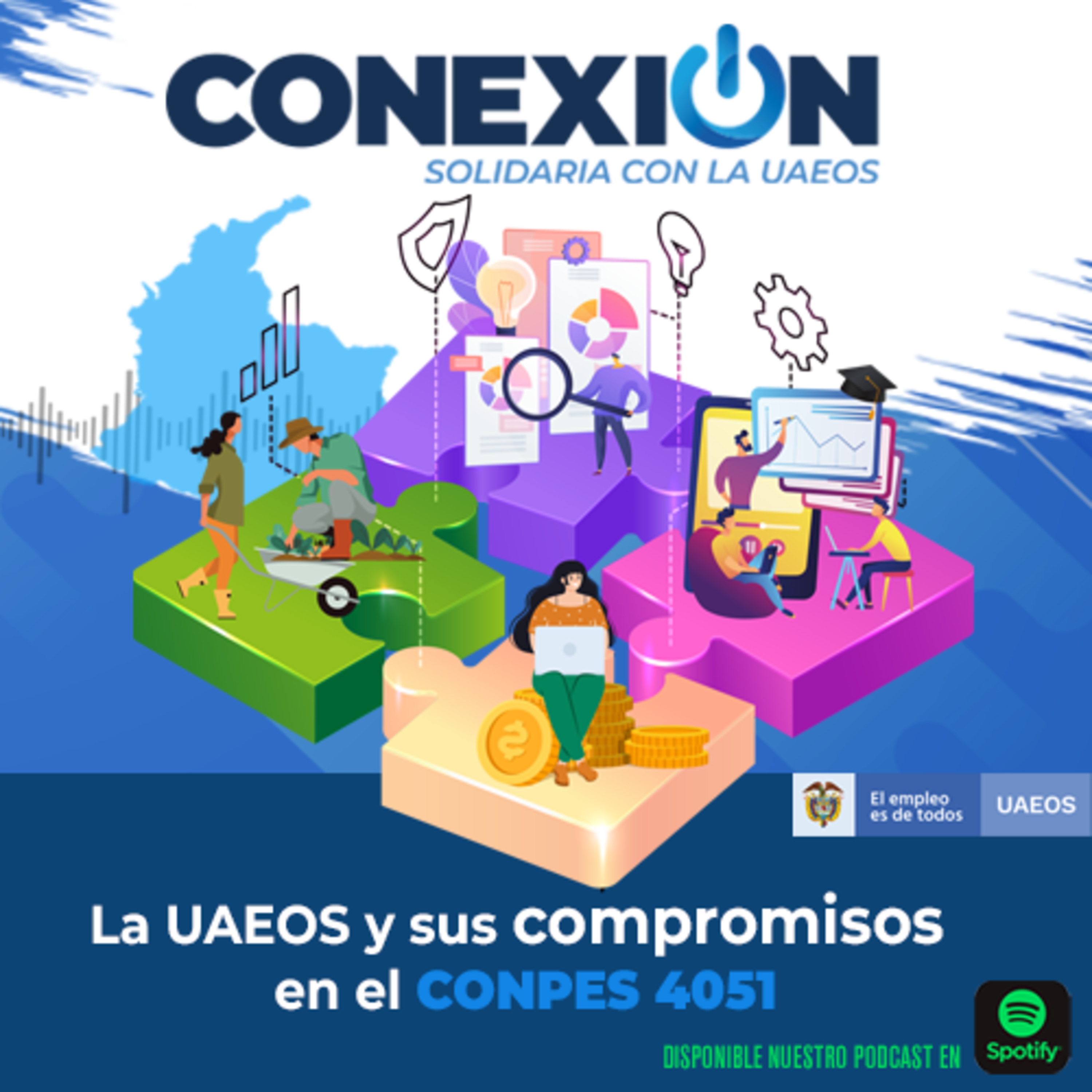Conexión Solidaria - UAEOS