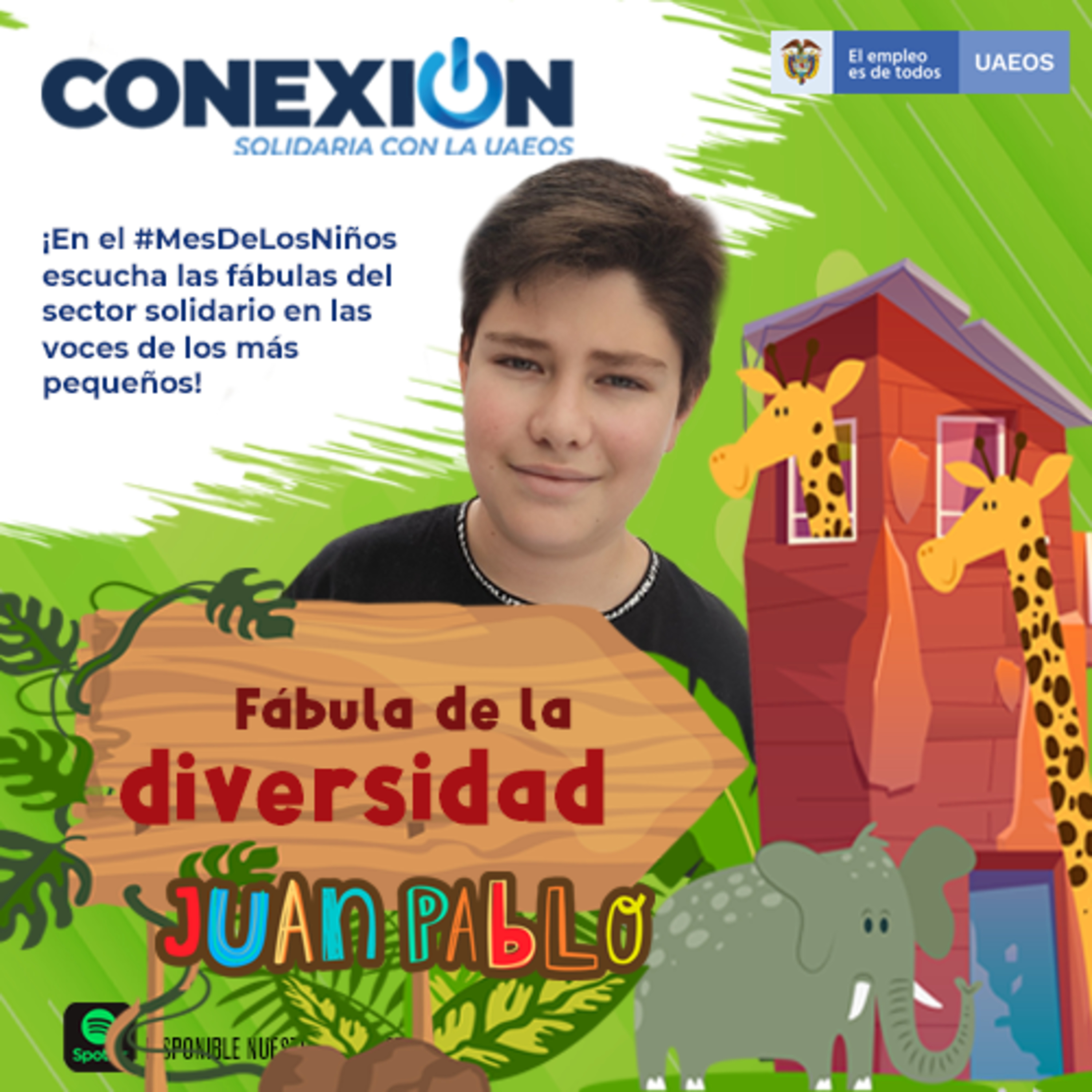 Conexión Solidaria - UAEOS
