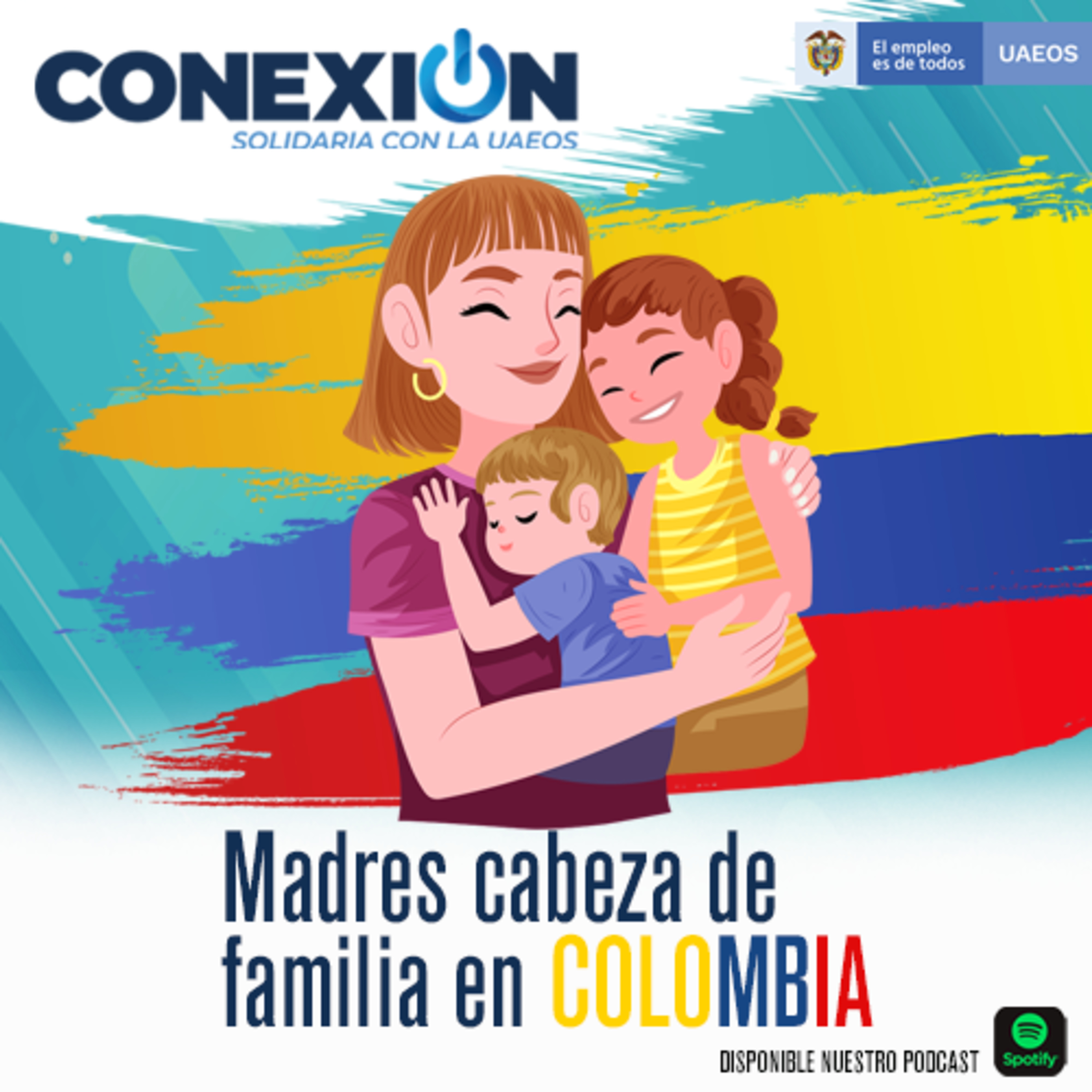 Conexión Solidaria - UAEOS