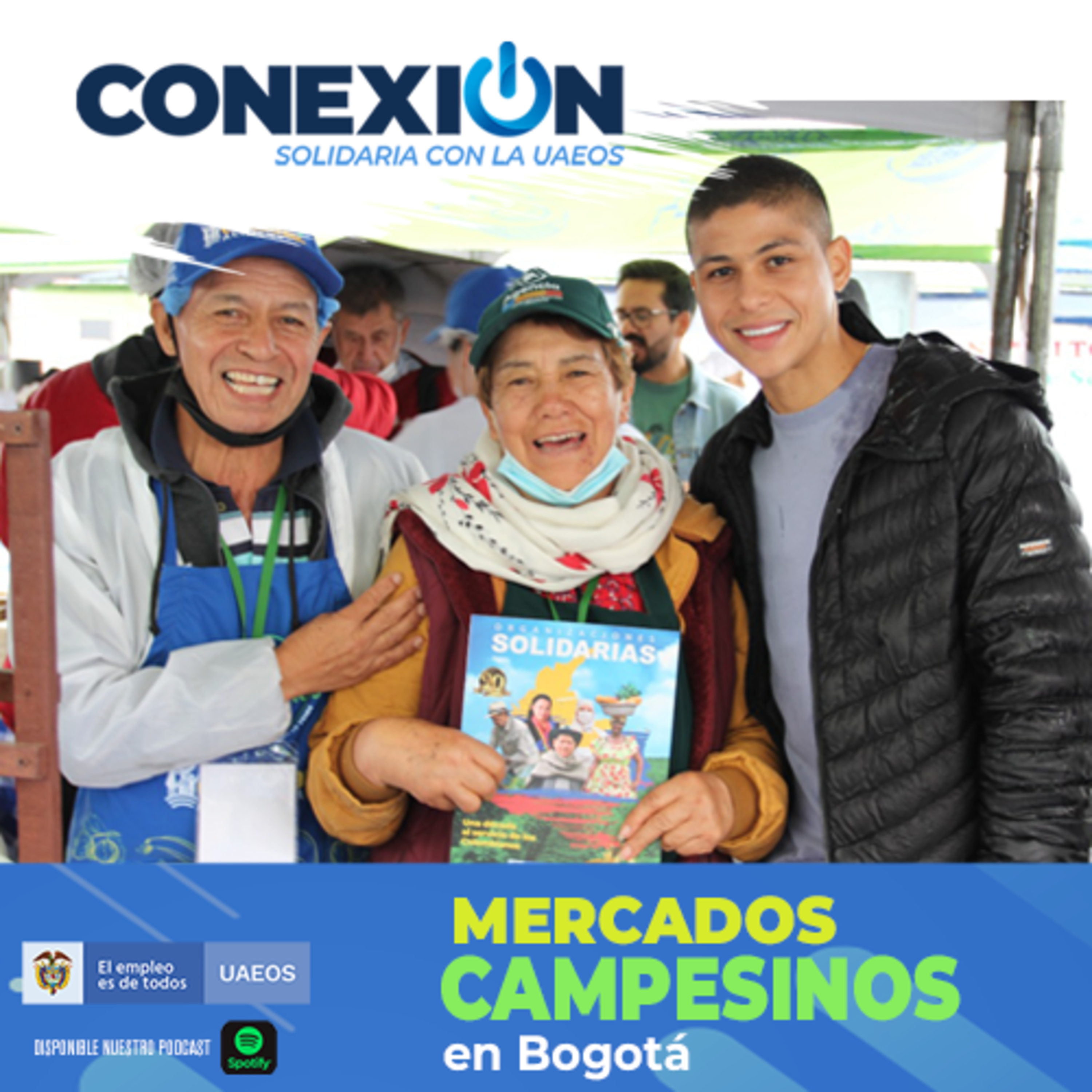 Conexión Solidaria - UAEOS
