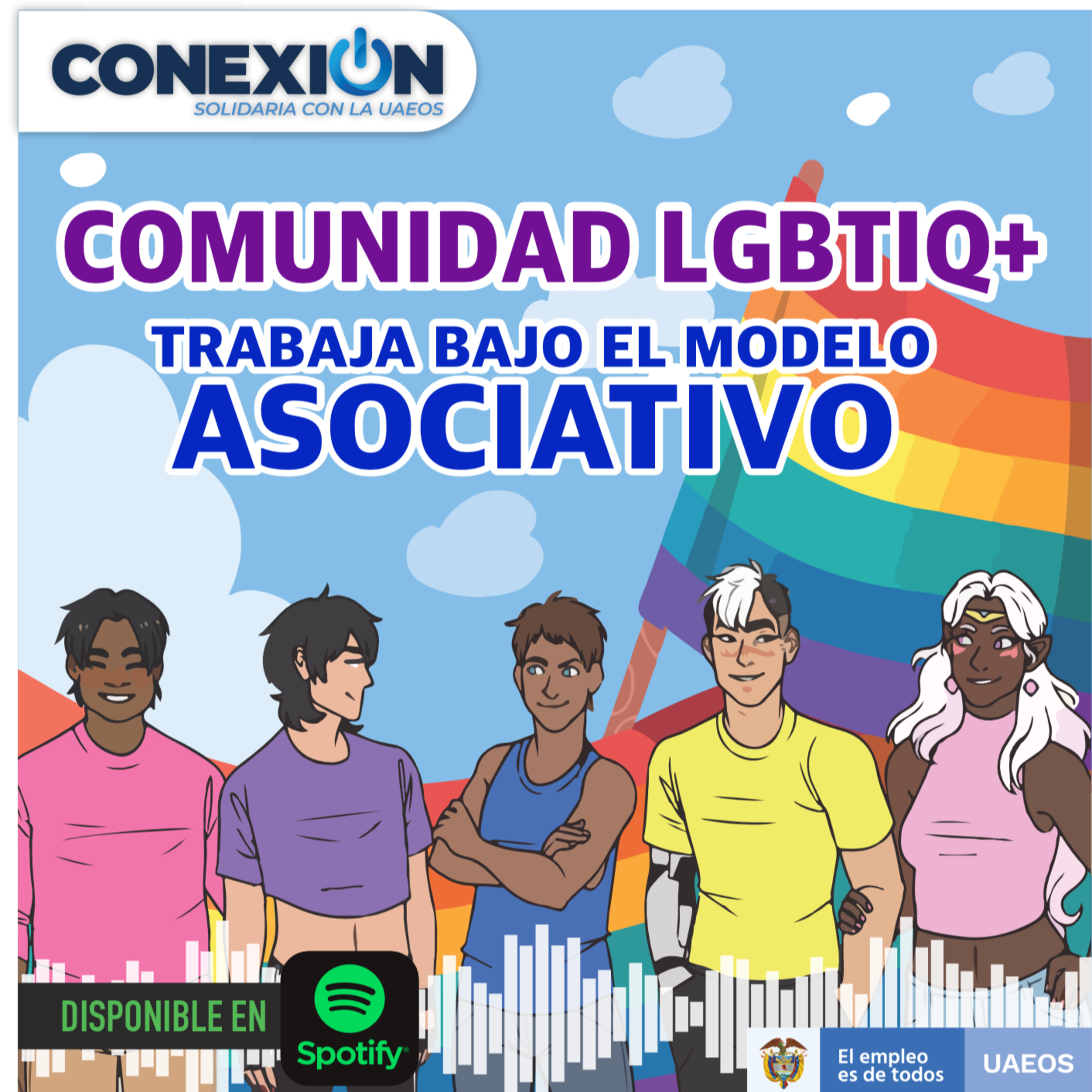 Conexión Solidaria - UAEOS