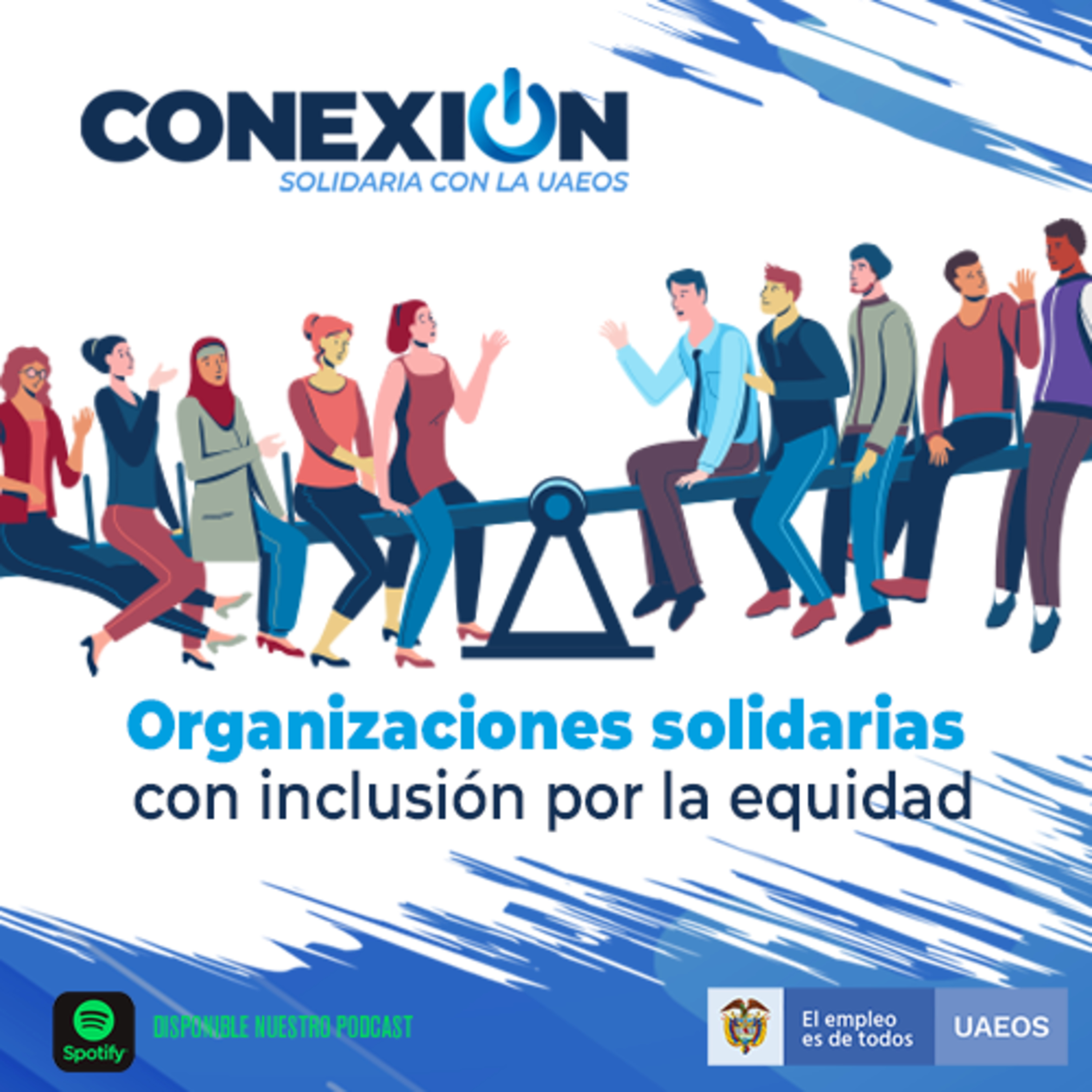 Conexión Solidaria - UAEOS