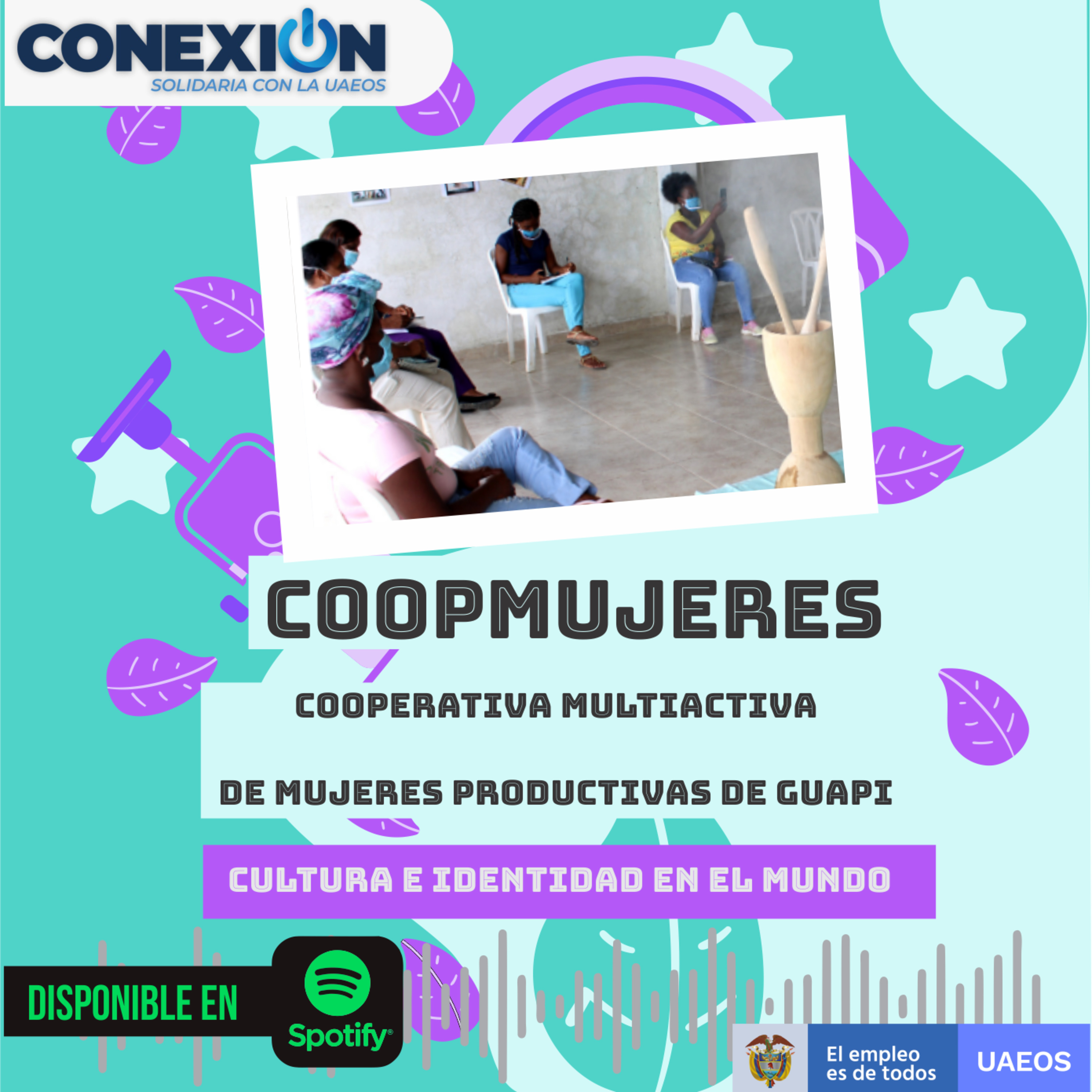 Conexión Solidaria - UAEOS