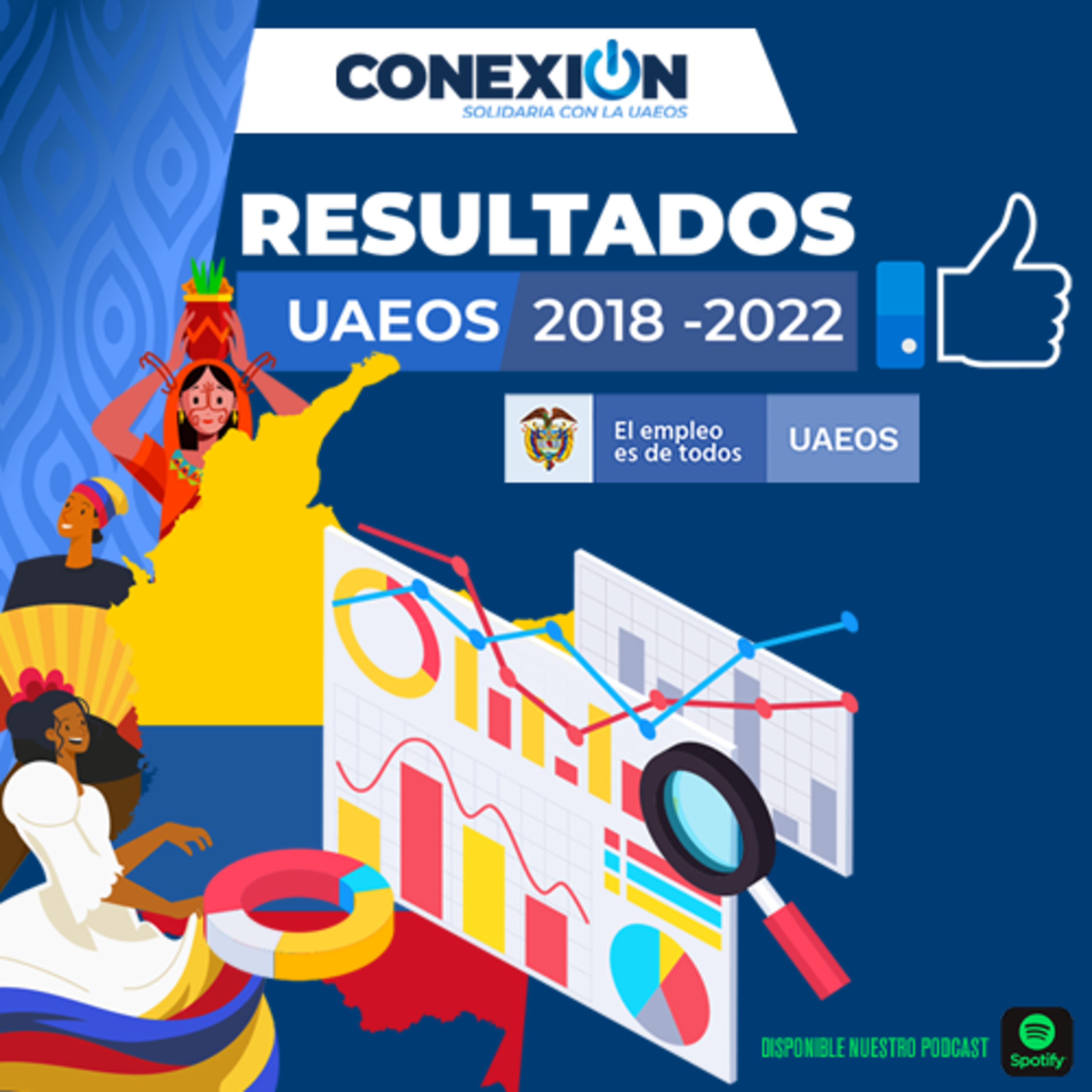 Conexión Solidaria - UAEOS