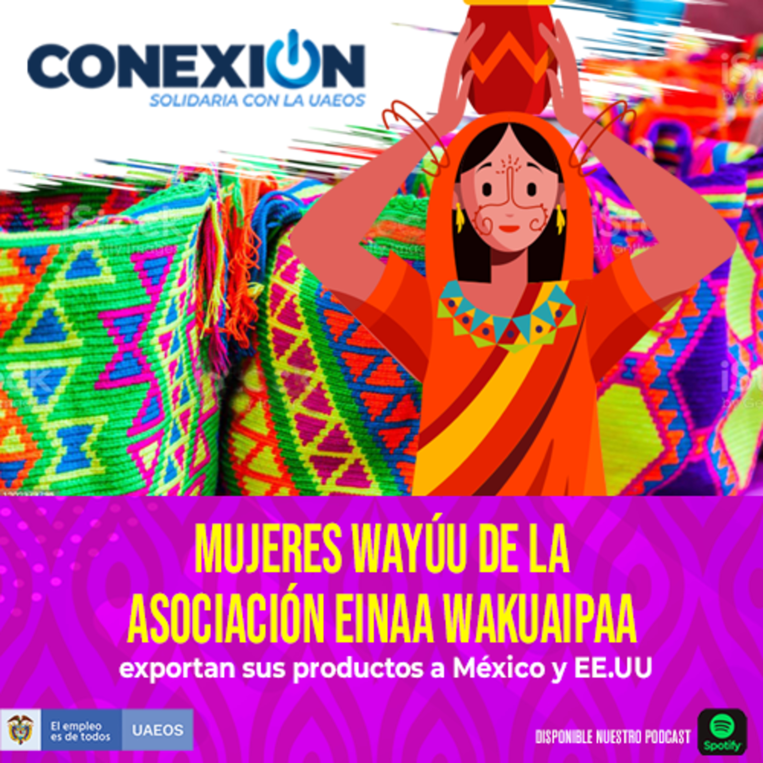 Conexión Solidaria - UAEOS