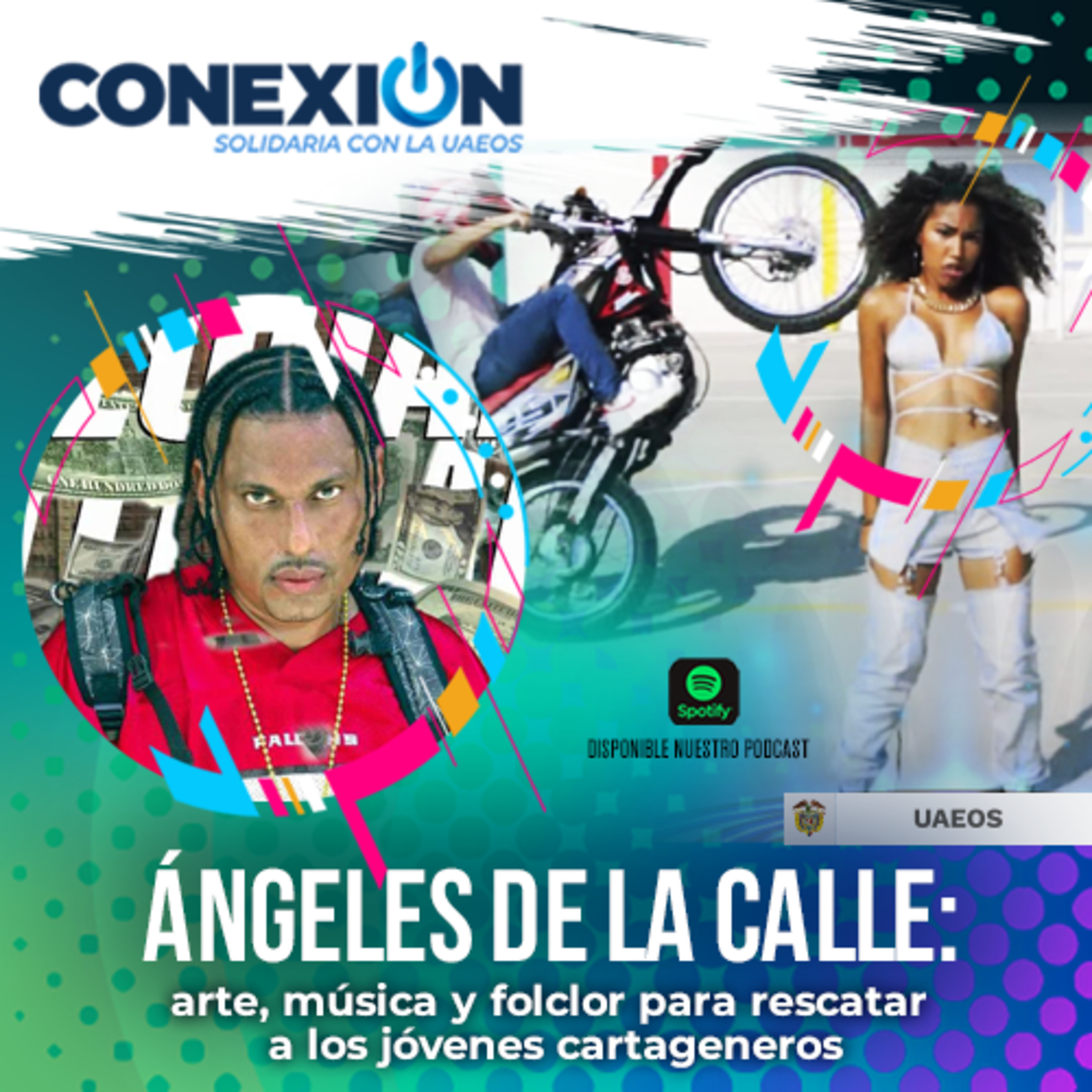 Conexión Solidaria - UAEOS