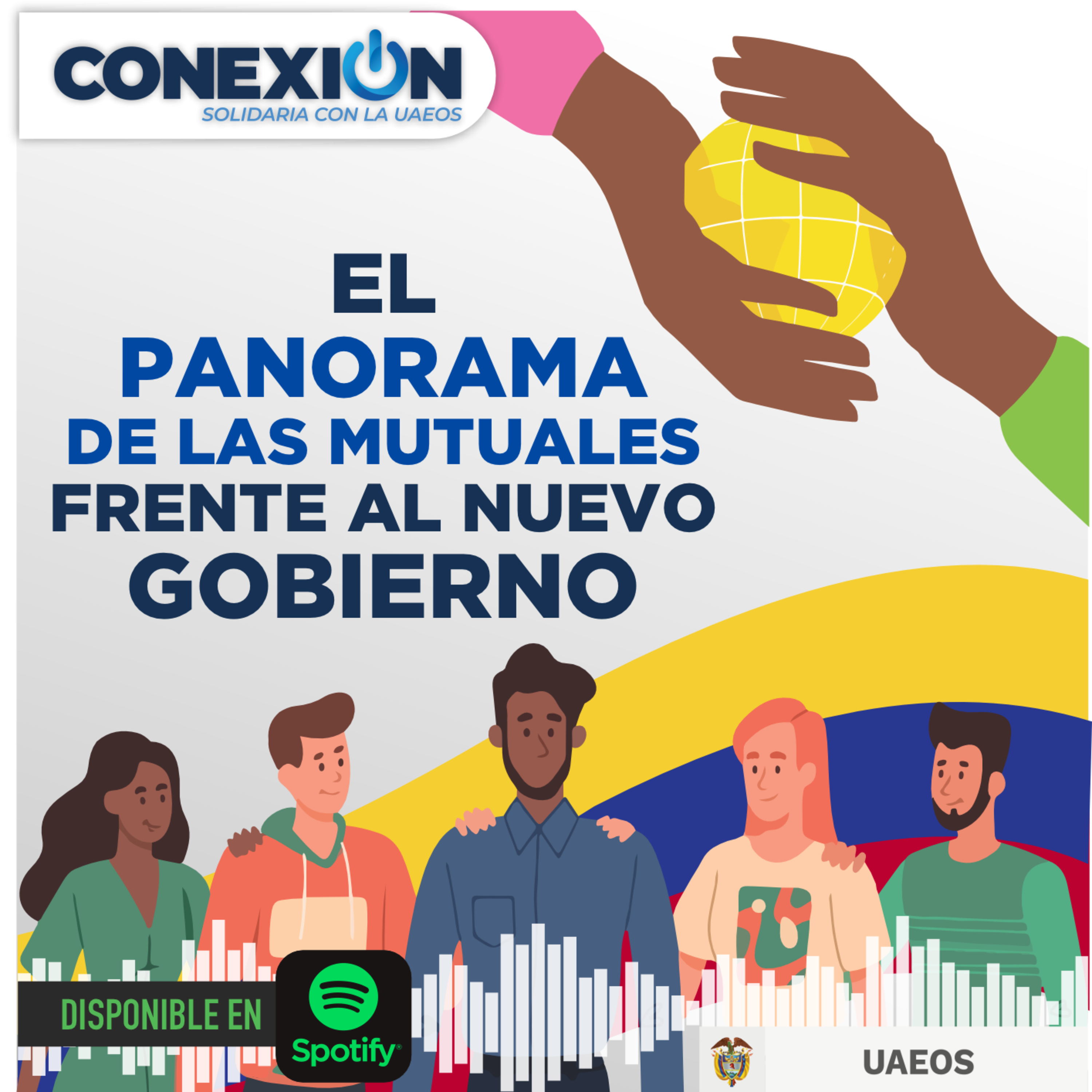 Conexión Solidaria - UAEOS
