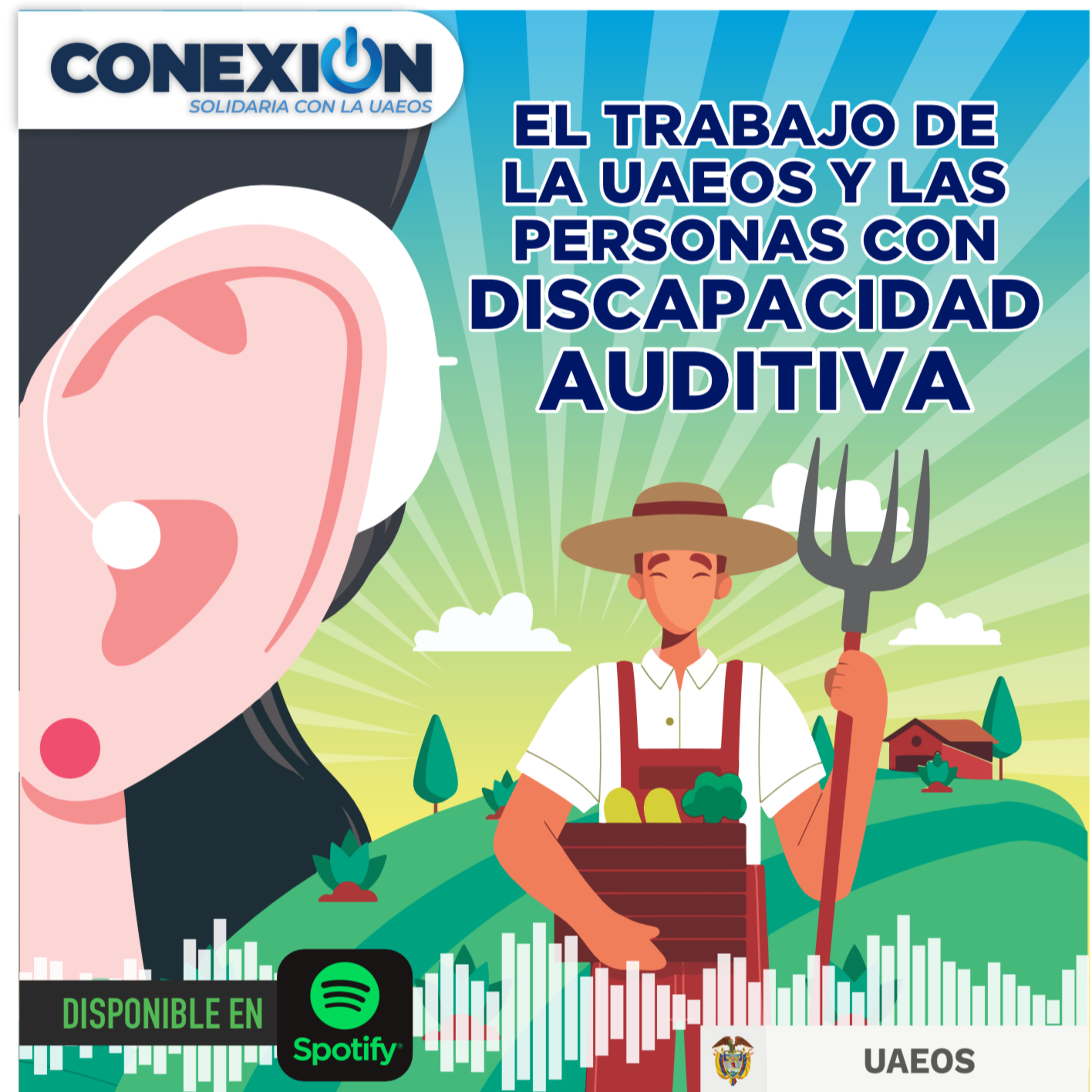 Conexión Solidaria - UAEOS