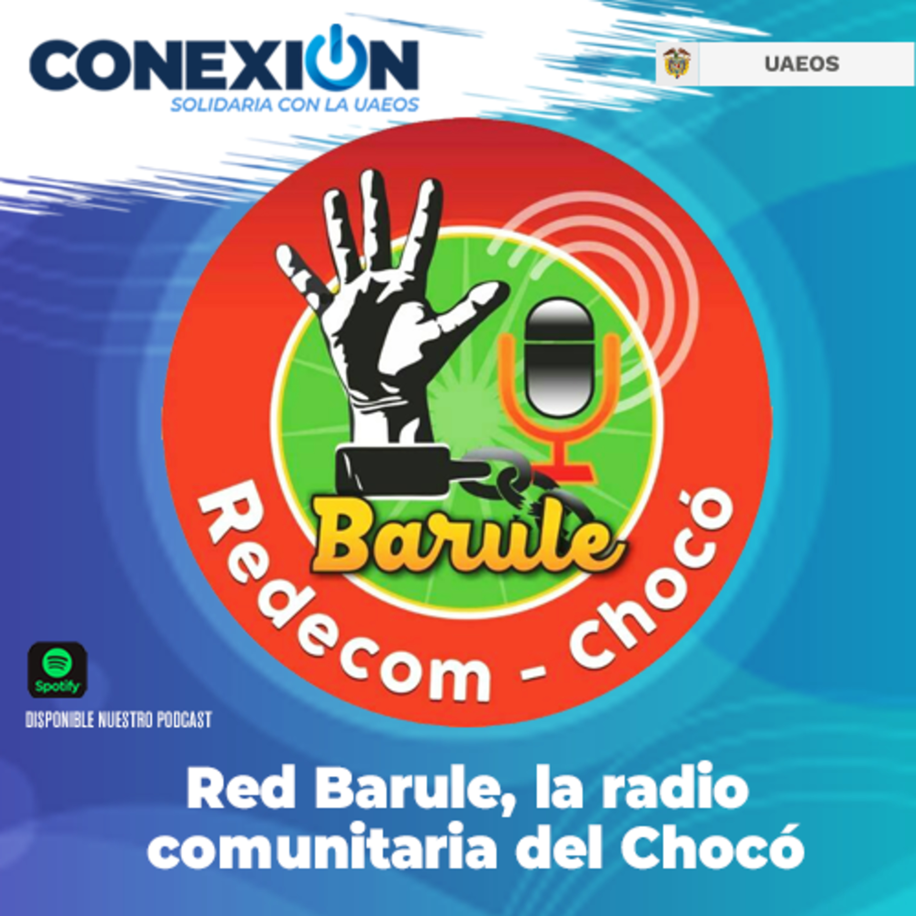 Conexión Solidaria - UAEOS