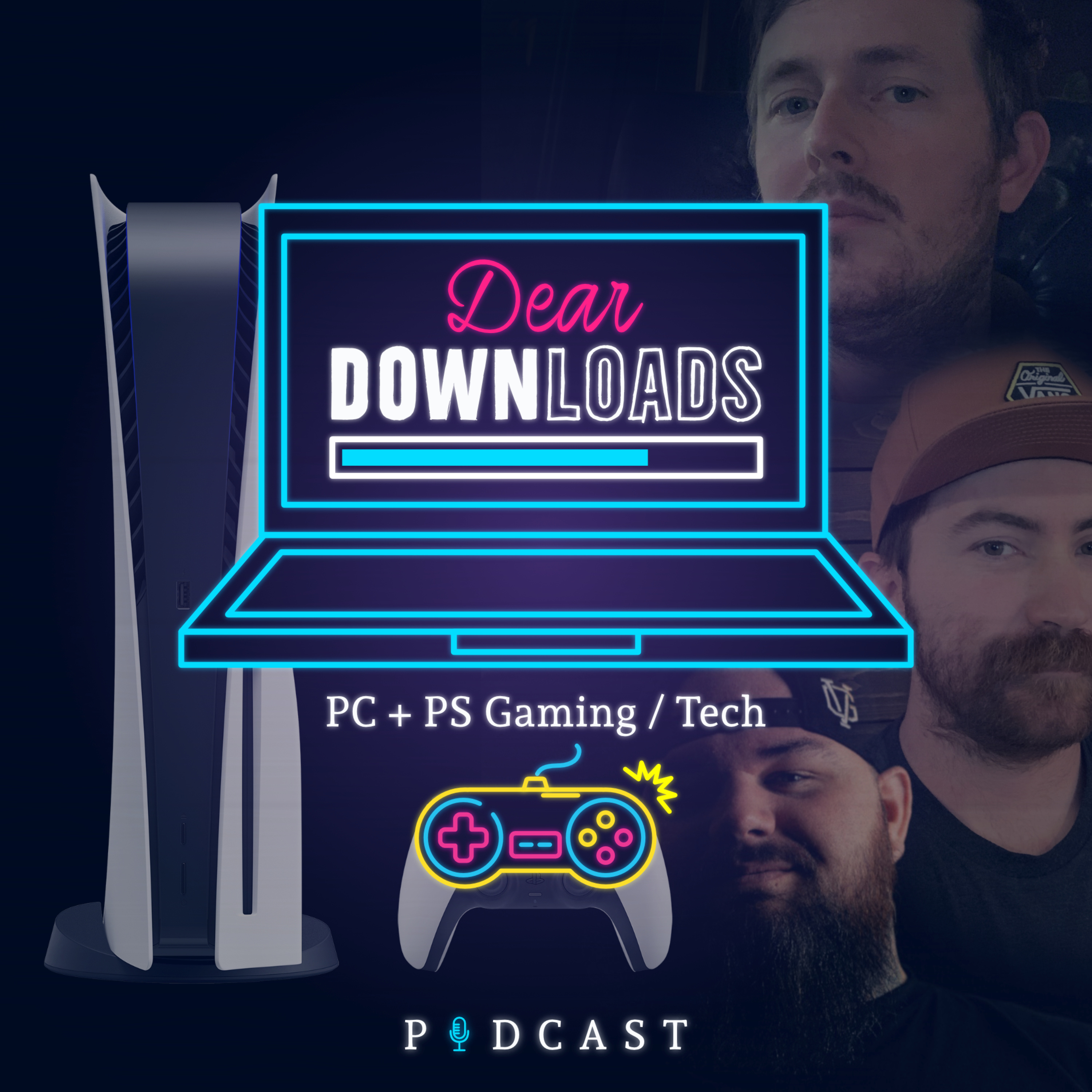 Dear Downloads