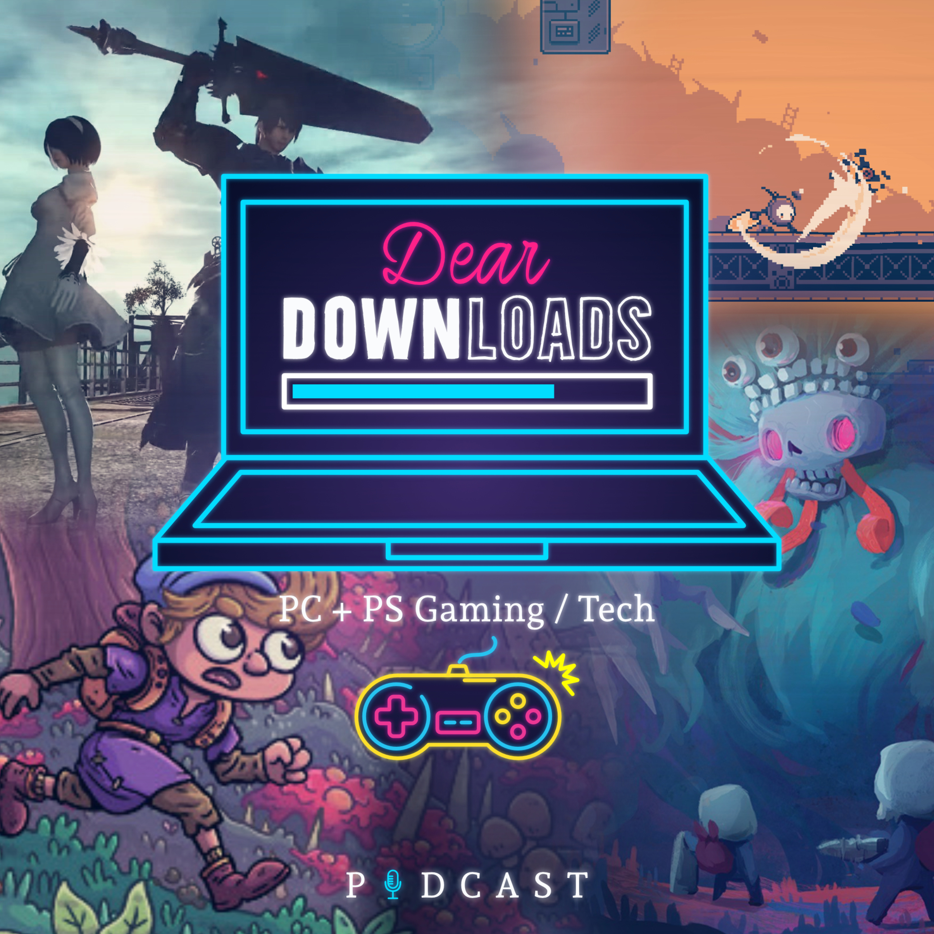 Dear Downloads