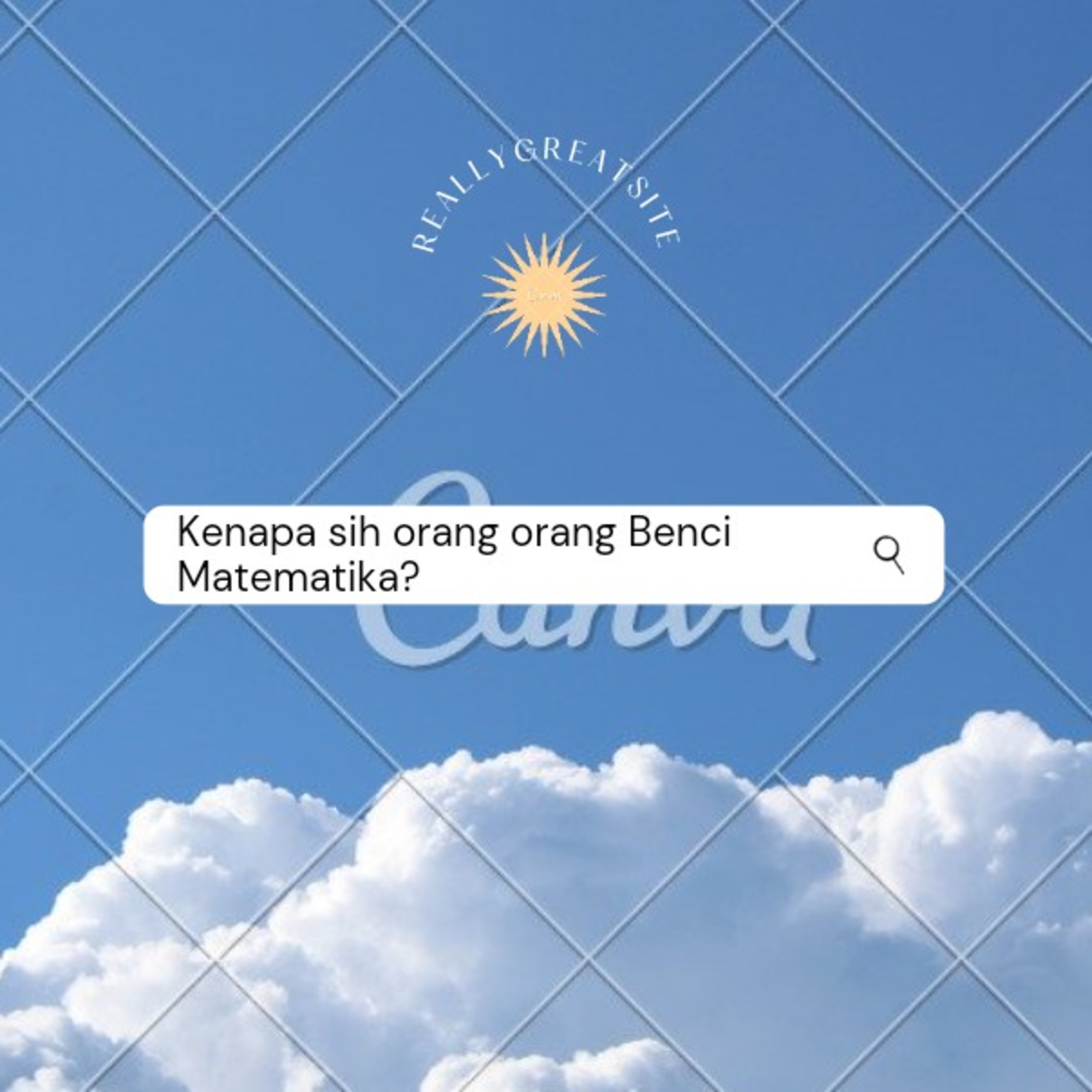 Kenapa Orang Orang benci Matematika yah?