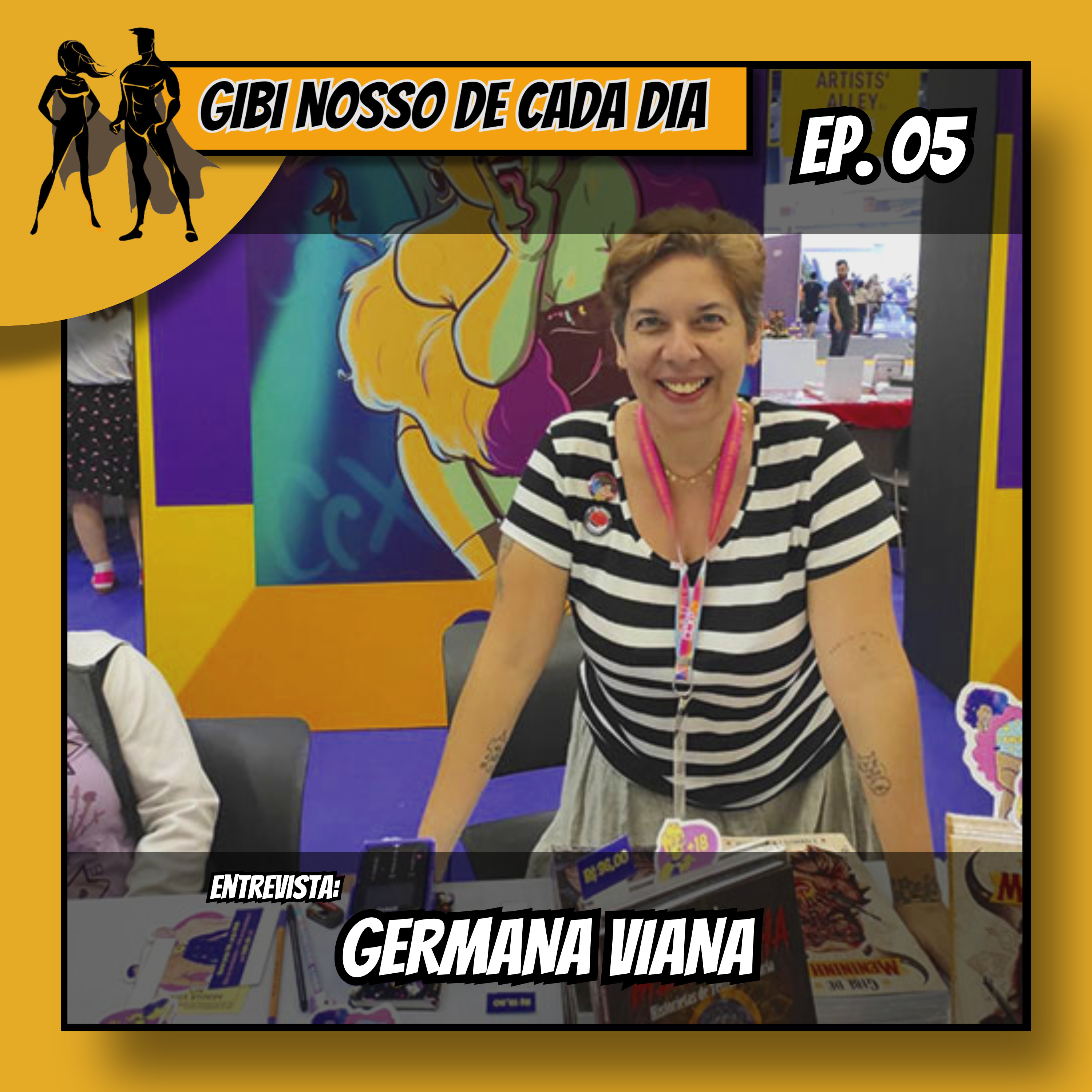 Gibi Nosso de Cada Dia