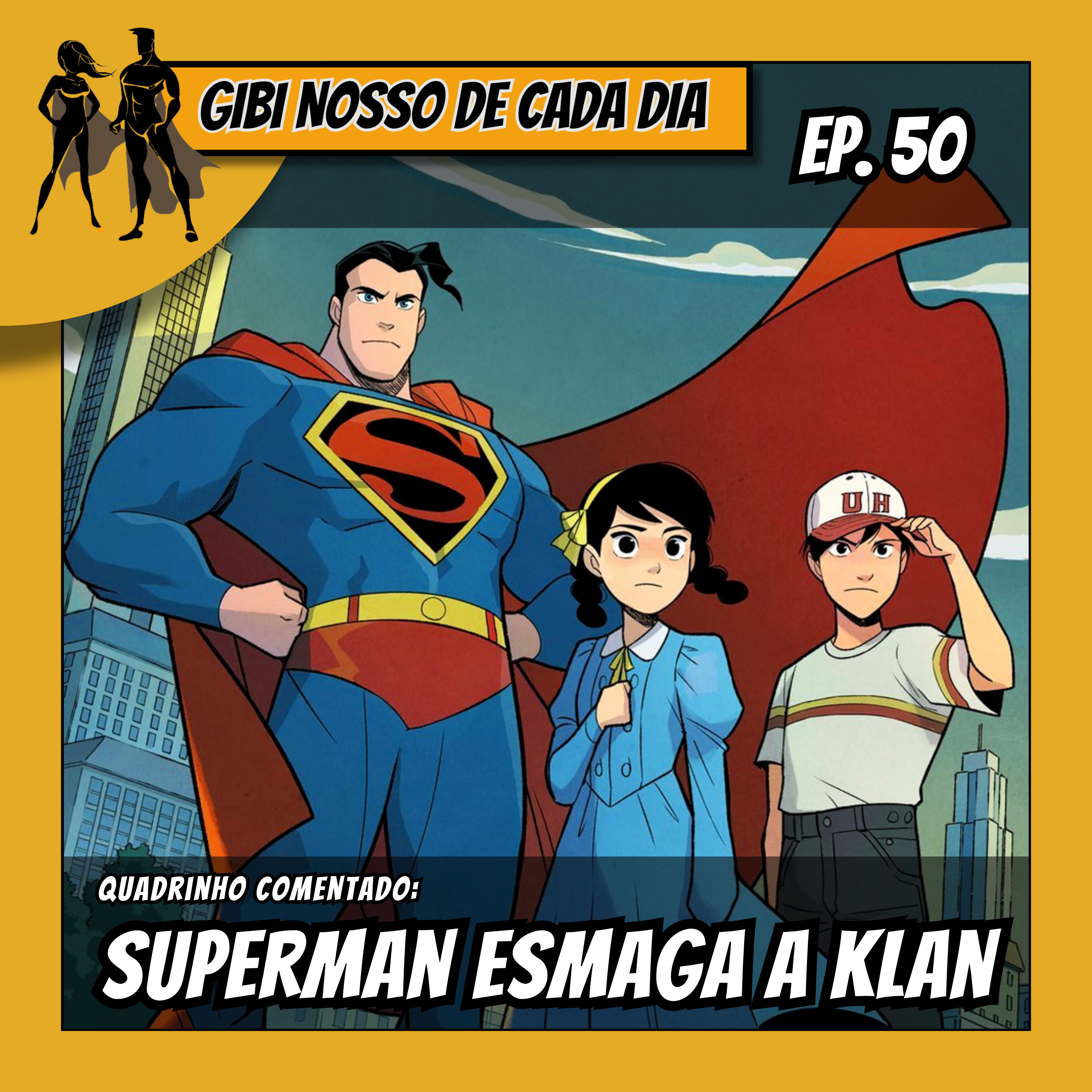 Gibi Nosso de Cada Dia