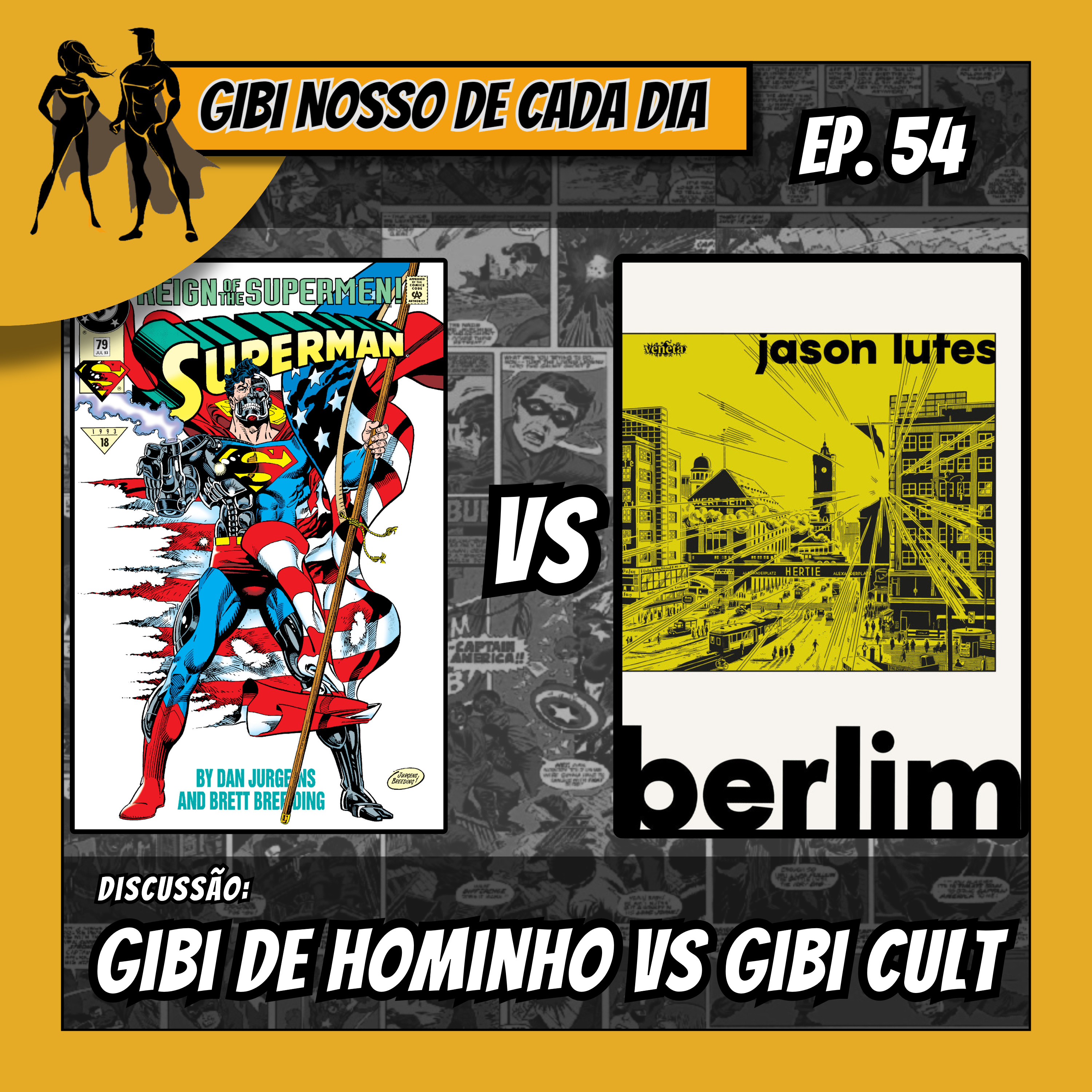 Gibi Nosso De Cada Dia 054 - 